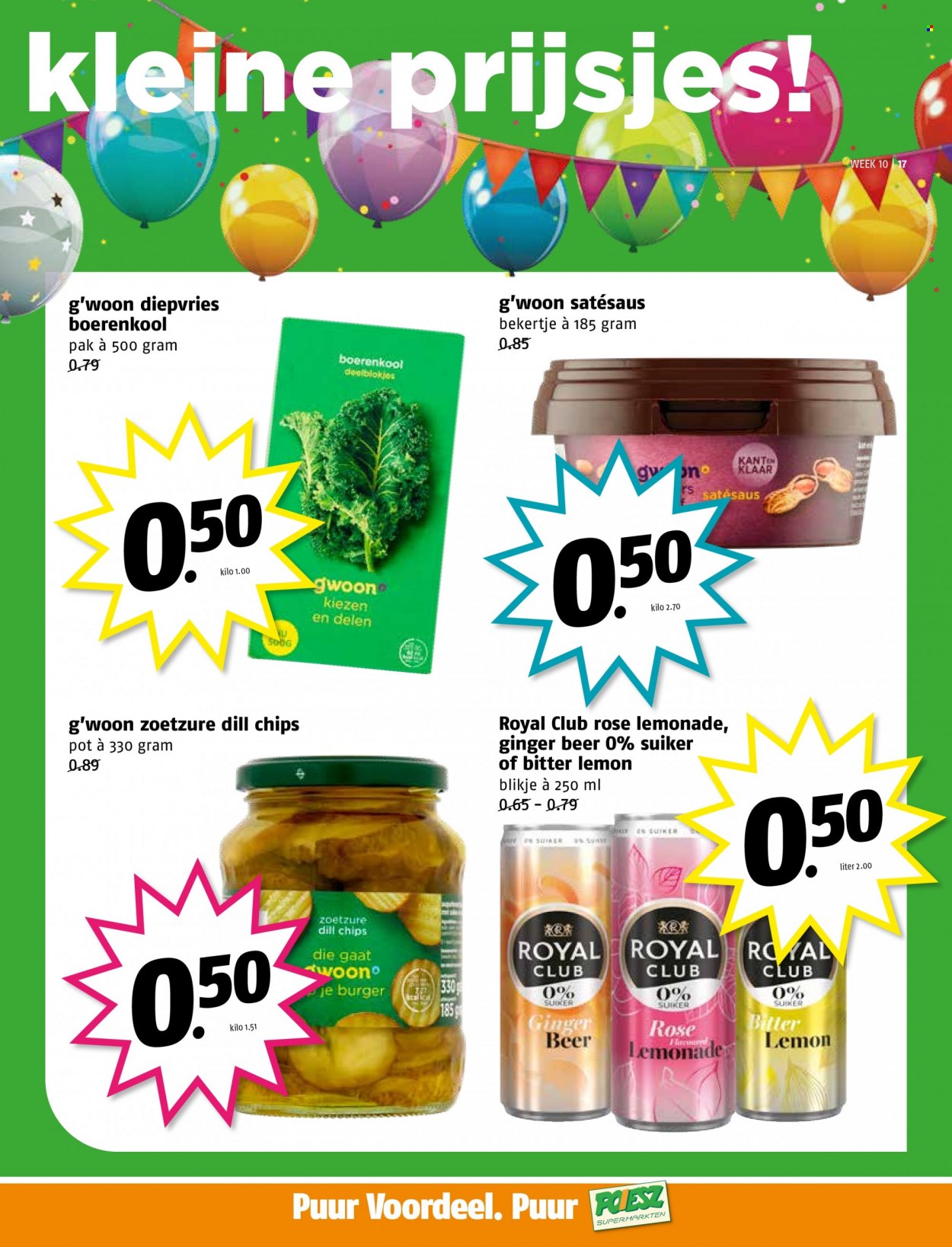 Poiesz-aanbieding - 6-3-2023 - 12-3-2023. Pagina 17
