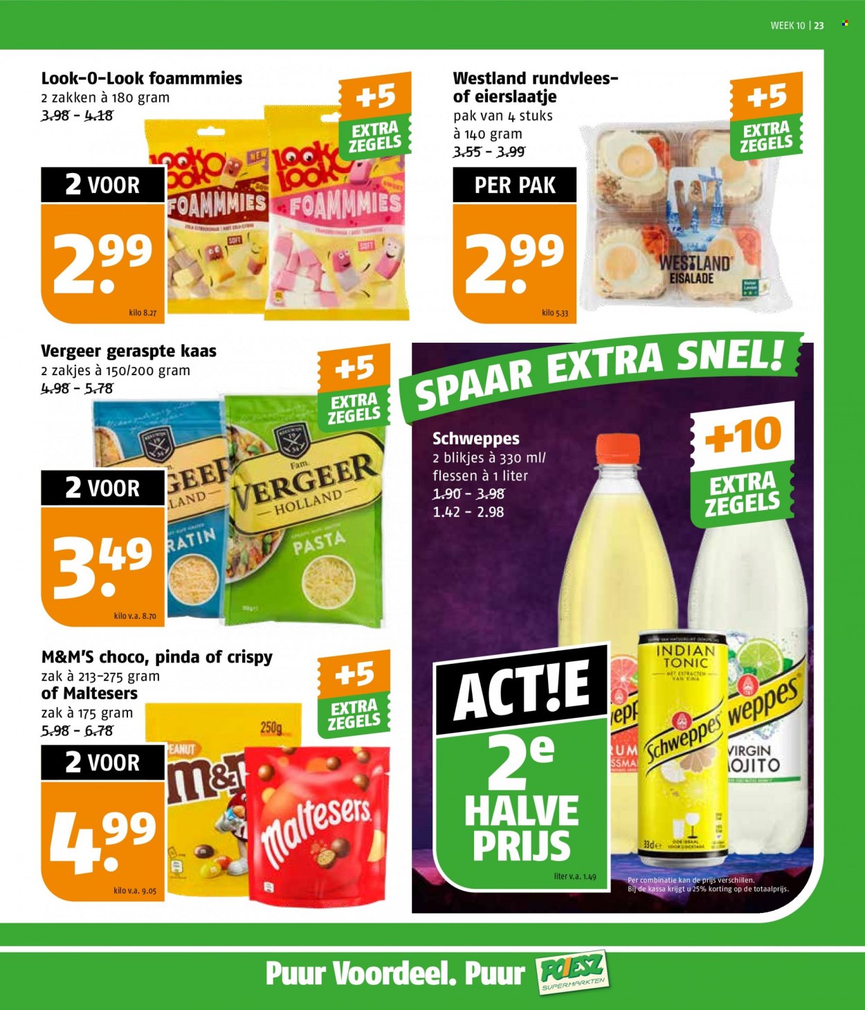 Poiesz-aanbieding - 6-3-2023 - 12-3-2023. Pagina 23