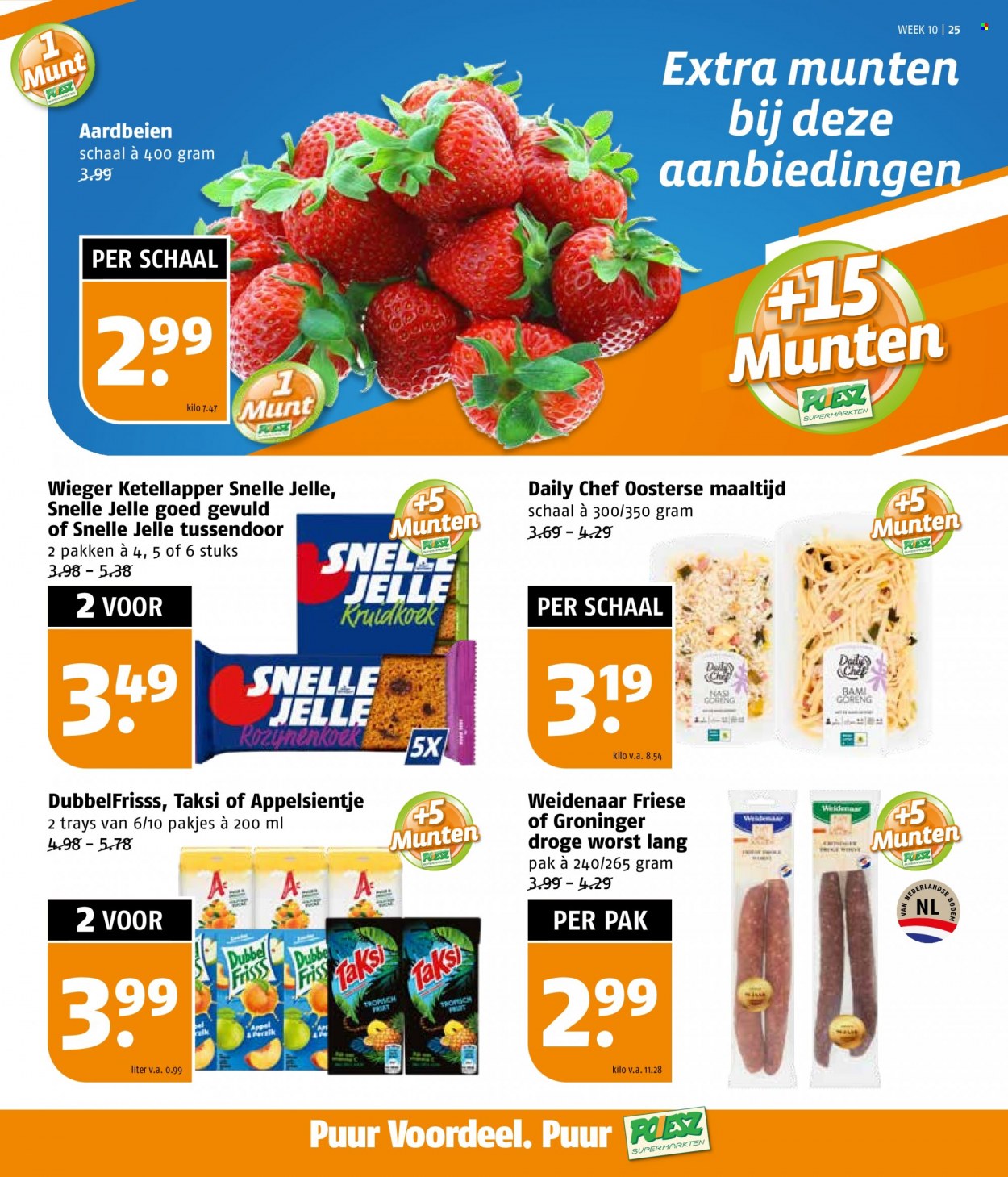 Poiesz-aanbieding - 6-3-2023 - 12-3-2023. Pagina 25