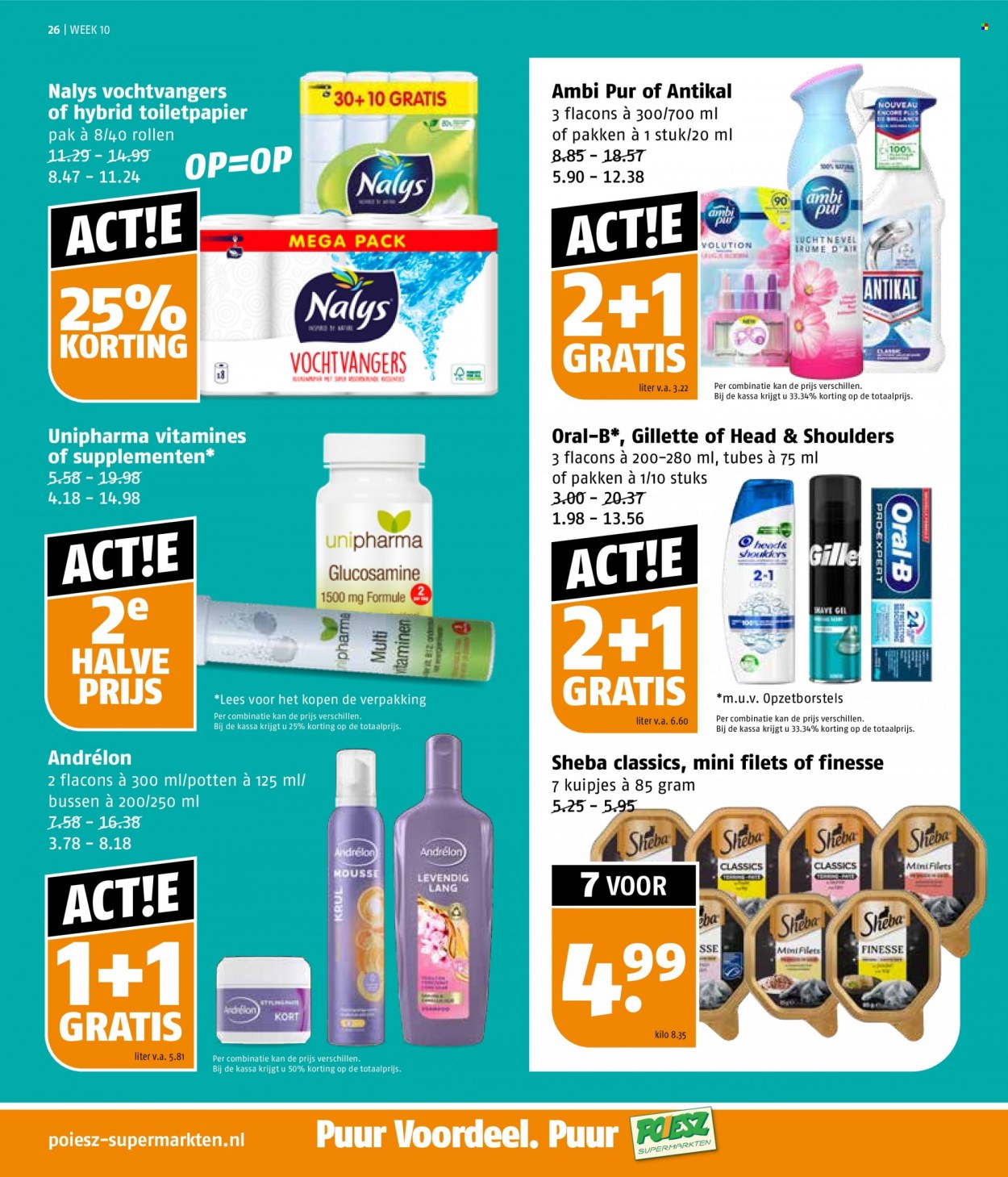 Poiesz-aanbieding - 6-3-2023 - 12-3-2023. Pagina 26