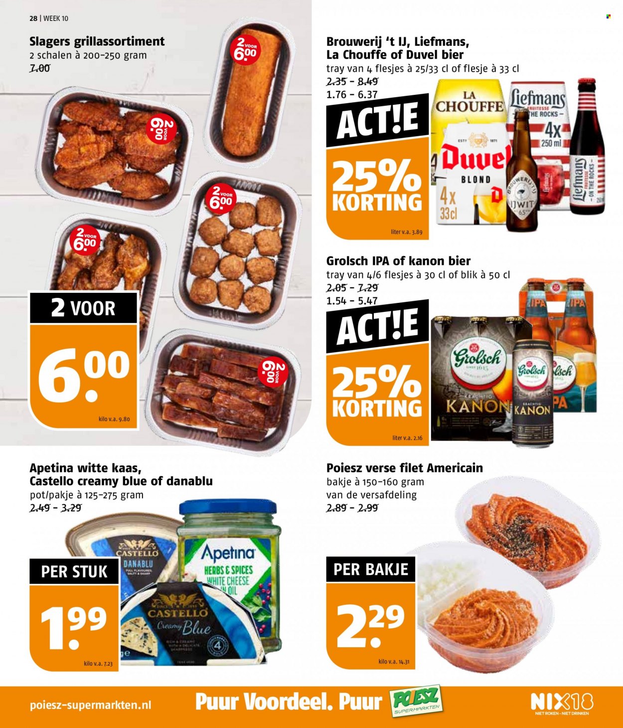 Poiesz-aanbieding - 6-3-2023 - 12-3-2023. Pagina 28