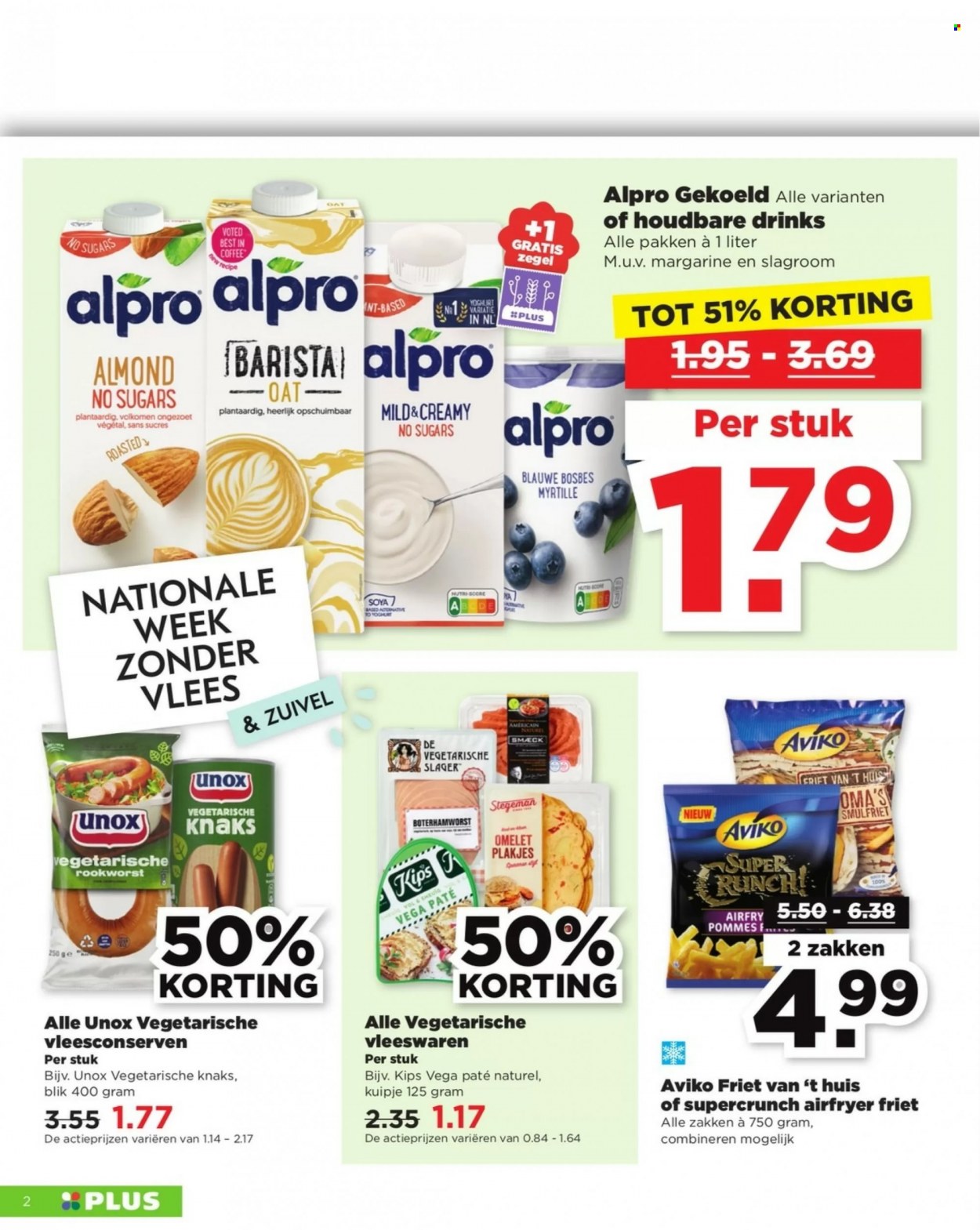 Plus-aanbieding - 5-3-2023 - 11-3-2023. Pagina 2