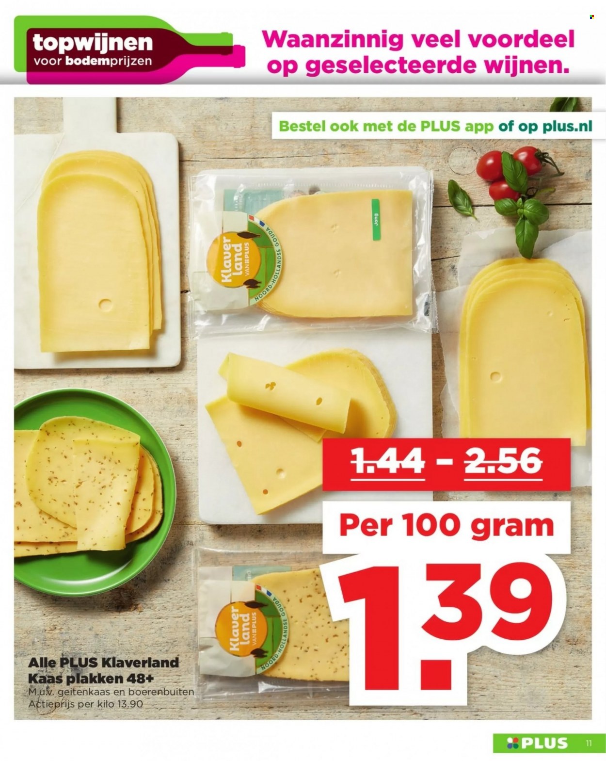 Plus-aanbieding - 5-3-2023 - 11-3-2023. Pagina 11