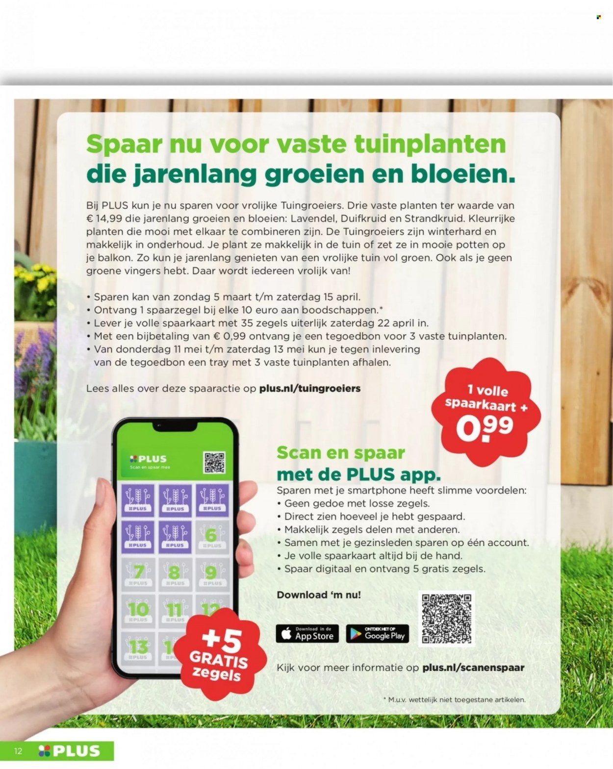 Plus-aanbieding - 5-3-2023 - 11-3-2023. Pagina 12