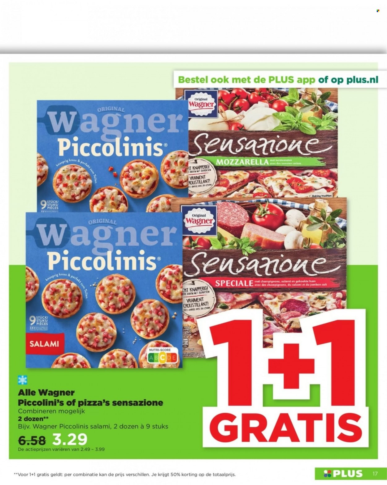 Plus-aanbieding - 5-3-2023 - 11-3-2023. Pagina 25