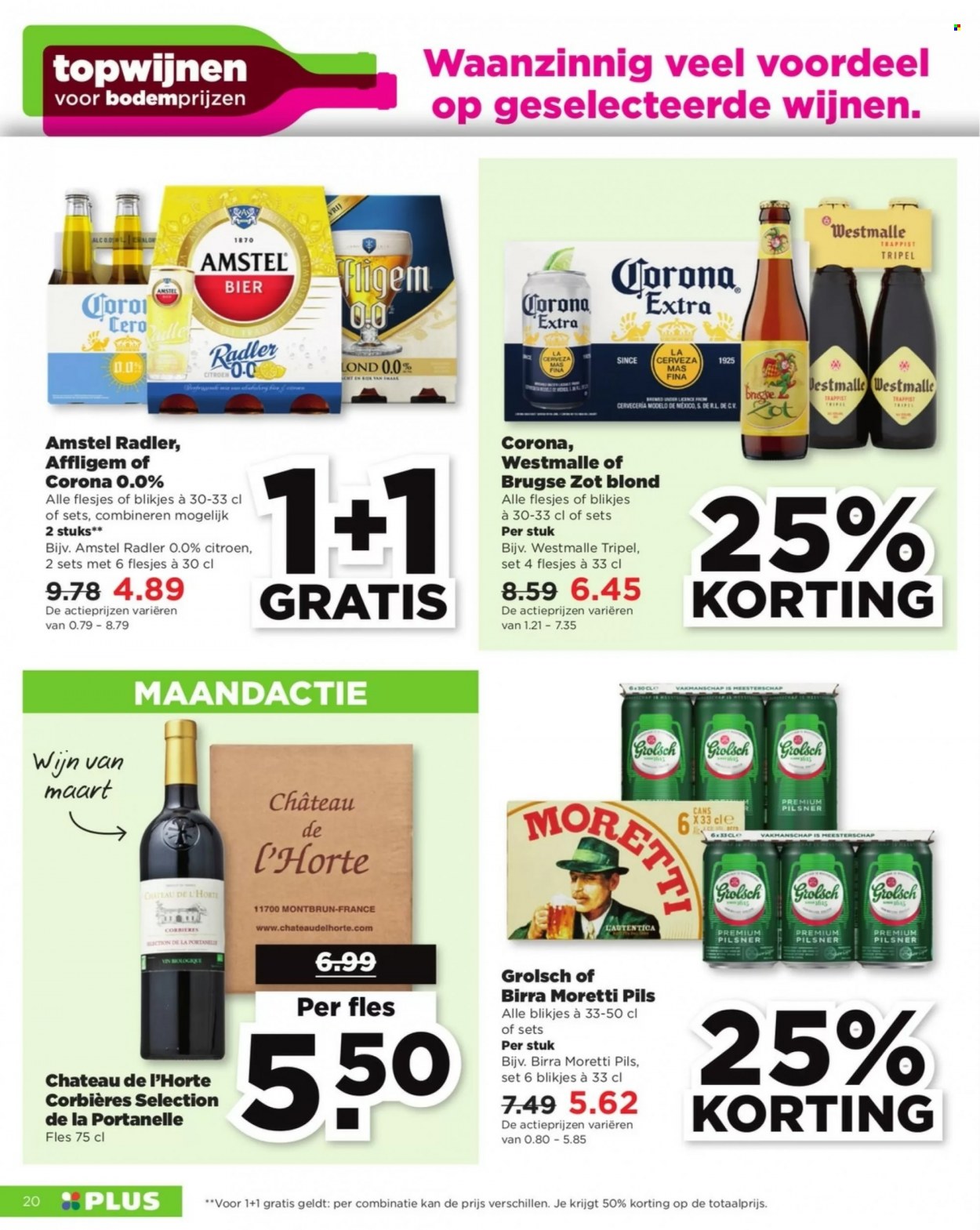 Plus-aanbieding - 5-3-2023 - 11-3-2023. Pagina 28