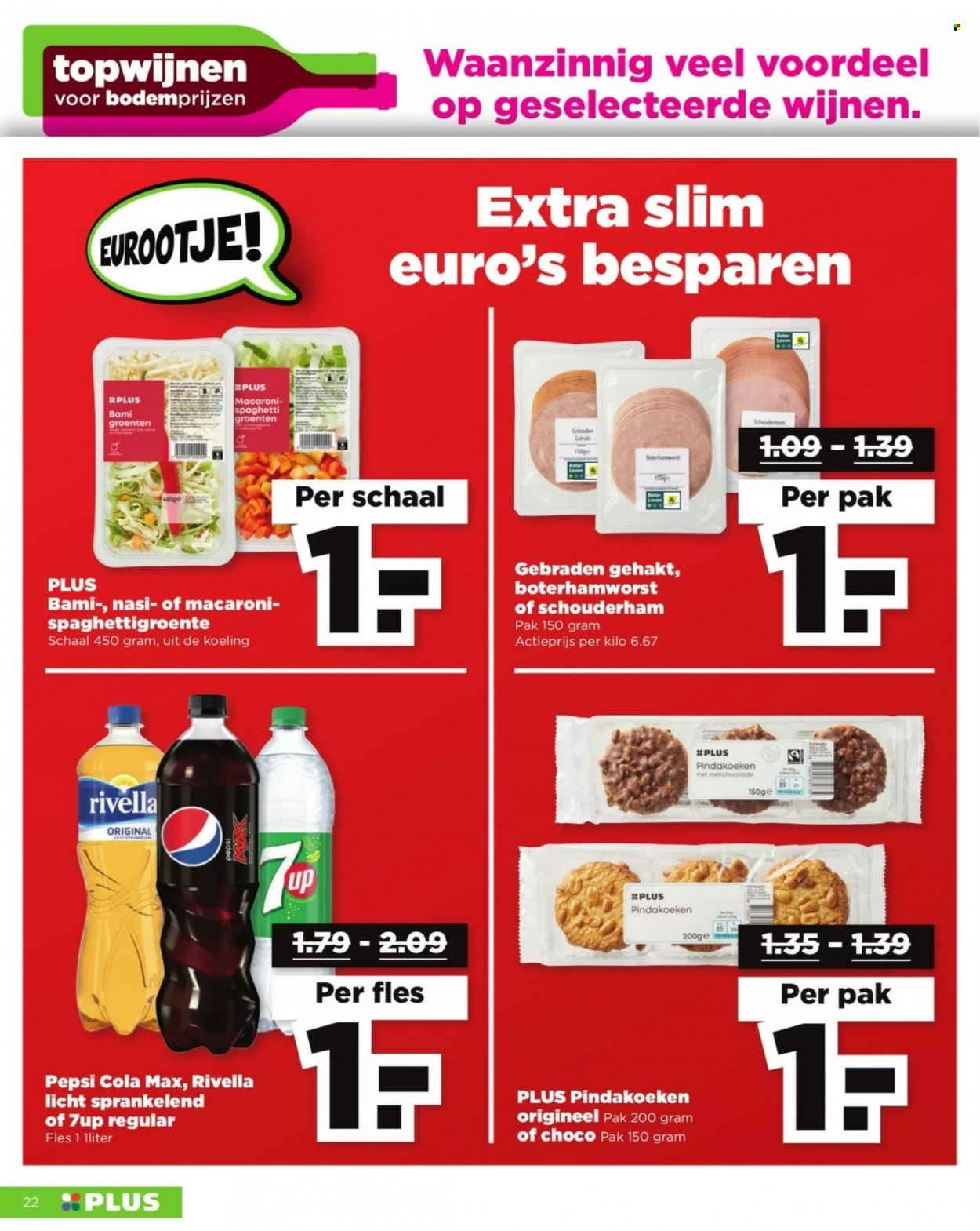Plus-aanbieding - 5-3-2023 - 11-3-2023. Pagina 30