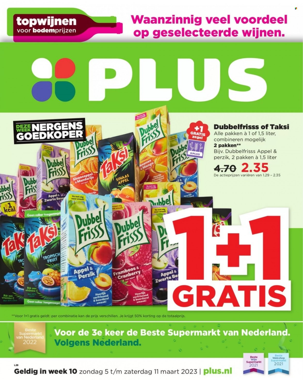 Plus-aanbieding - 5-3-2023 - 11-3-2023. Pagina 36