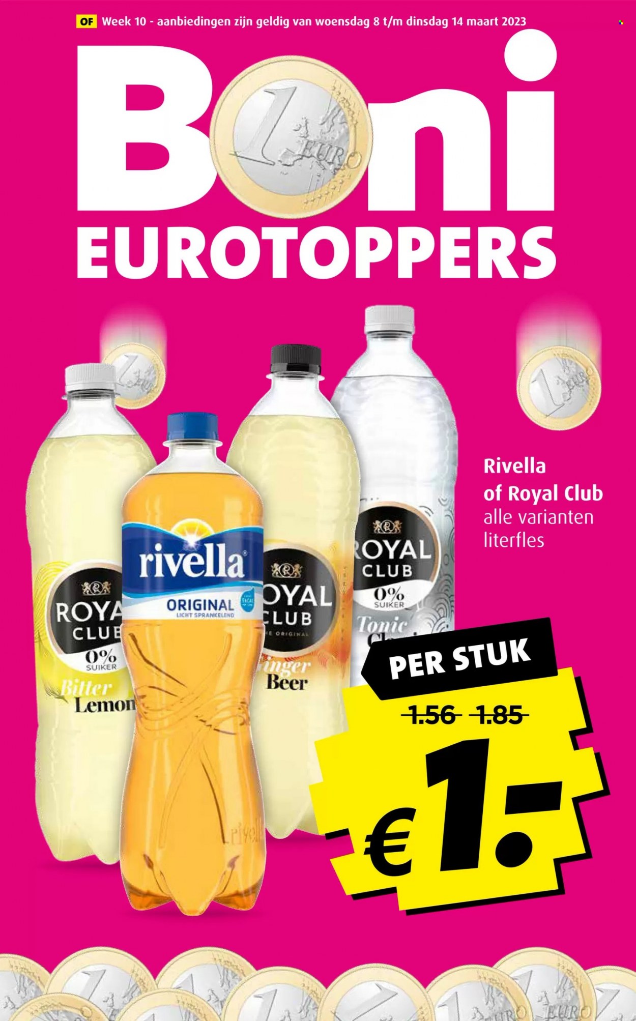 Boni-aanbieding - 8-3-2023 - 14-3-2023. Pagina 1