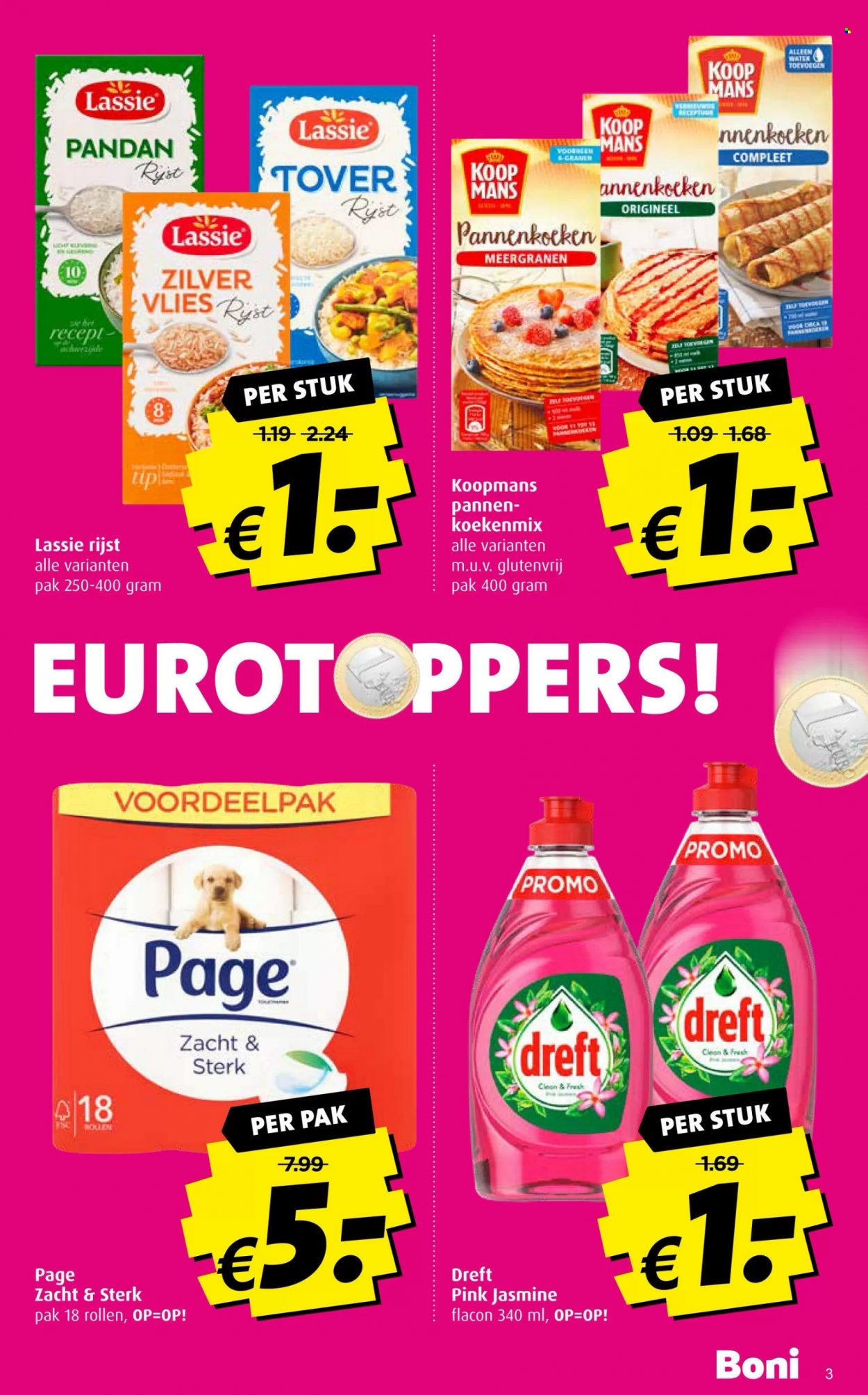 Boni-aanbieding - 8-3-2023 - 14-3-2023. Pagina 3