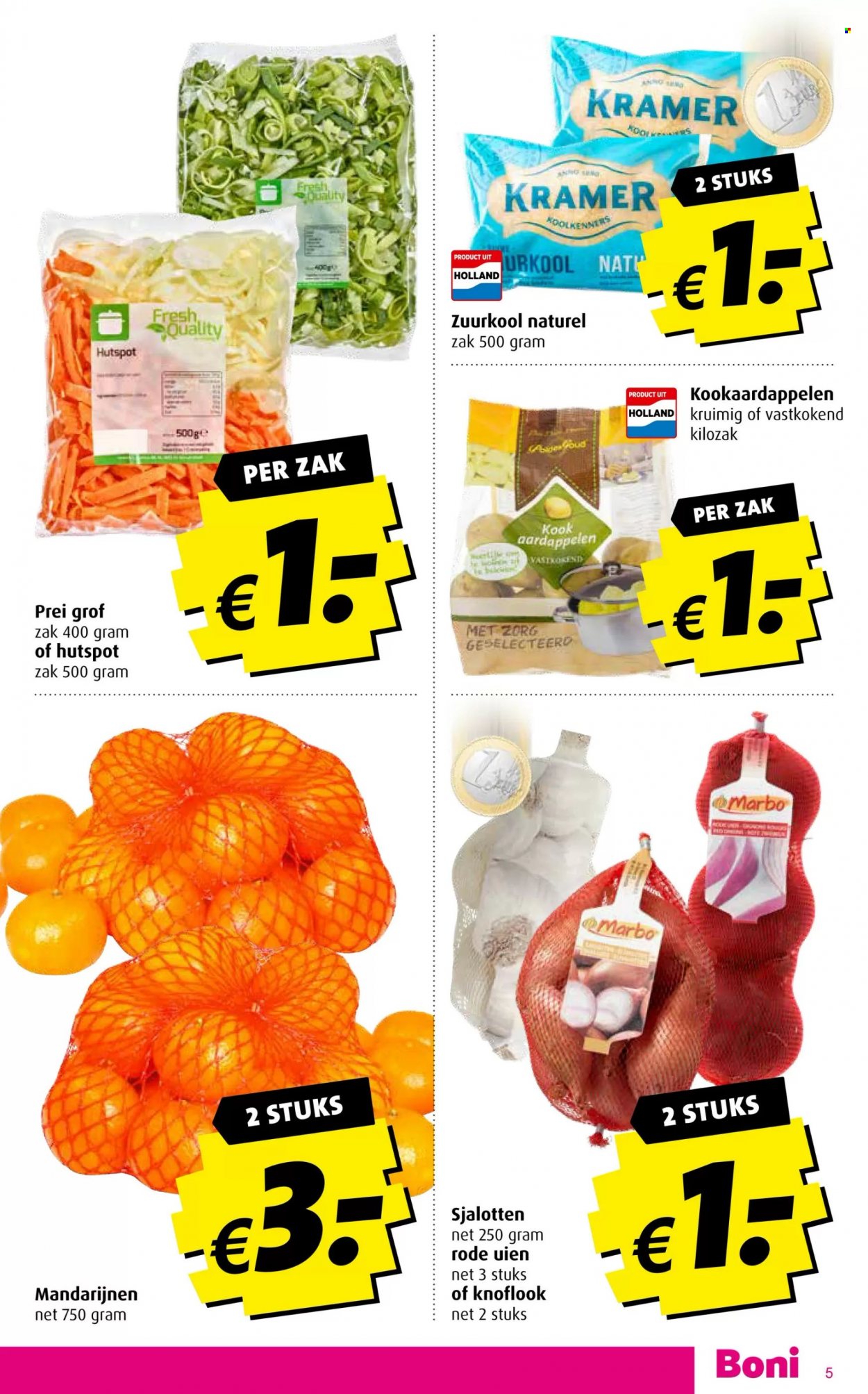 Boni-aanbieding - 8-3-2023 - 14-3-2023. Pagina 5