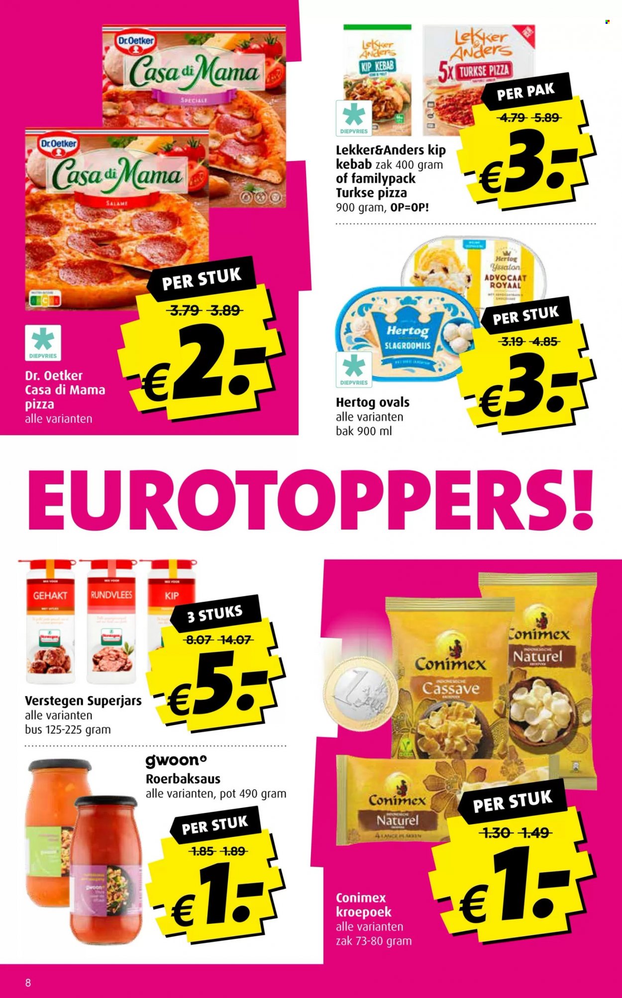 Boni-aanbieding - 8-3-2023 - 14-3-2023. Pagina 8