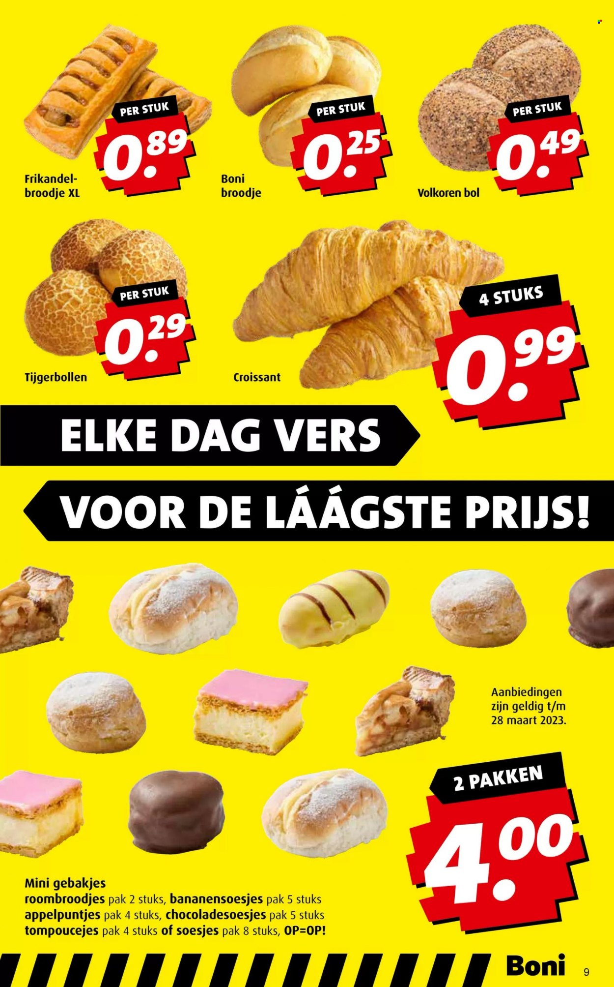 Boni-aanbieding - 8-3-2023 - 14-3-2023. Pagina 9