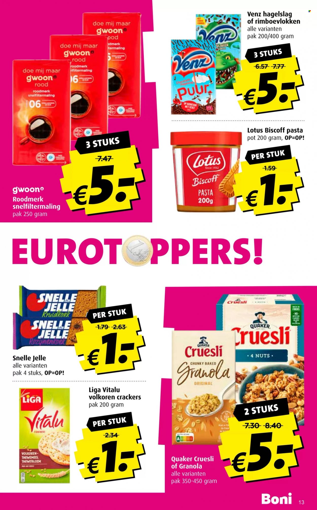 Boni-aanbieding - 8-3-2023 - 14-3-2023. Pagina 13