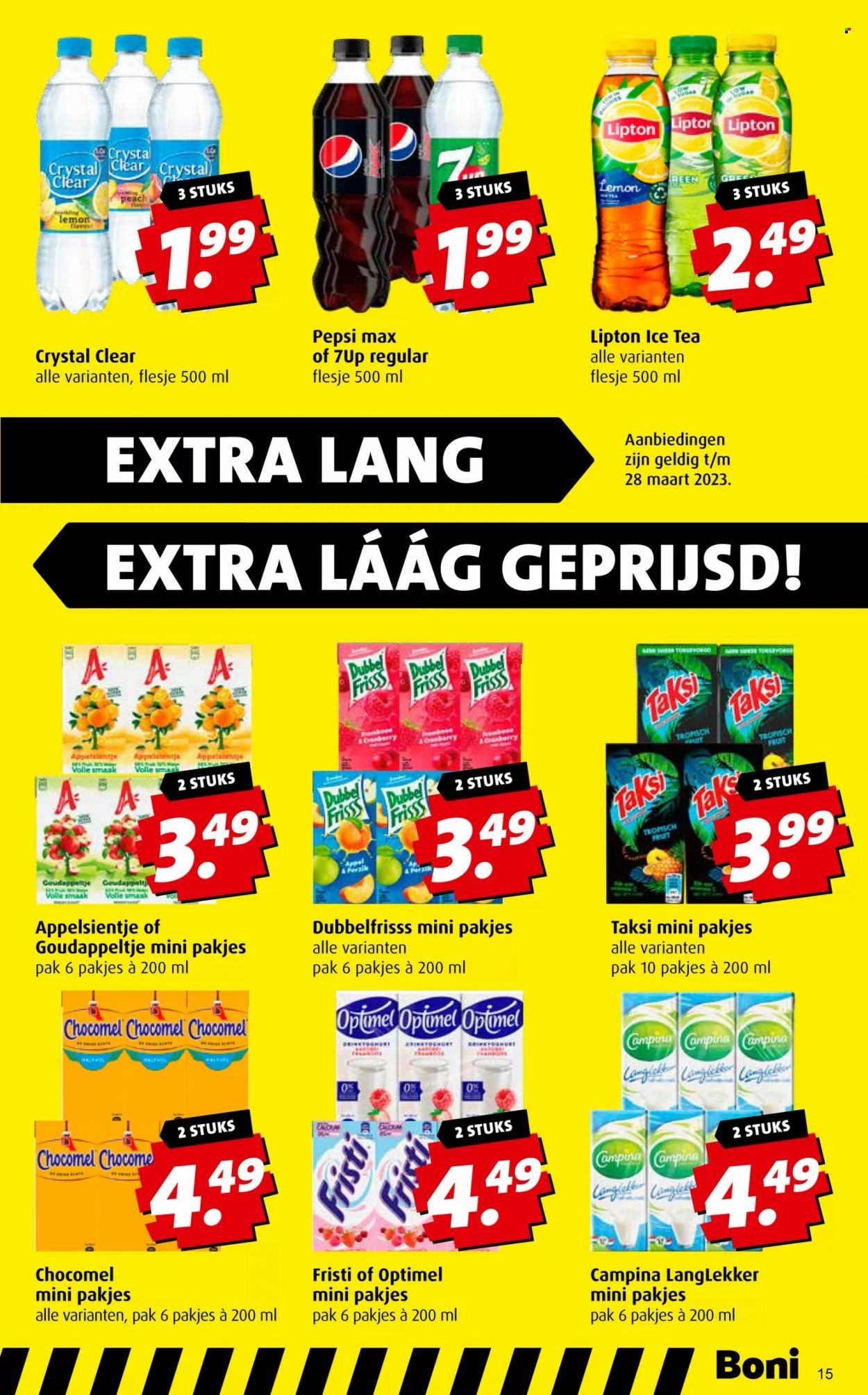 Boni-aanbieding - 8-3-2023 - 14-3-2023. Pagina 15