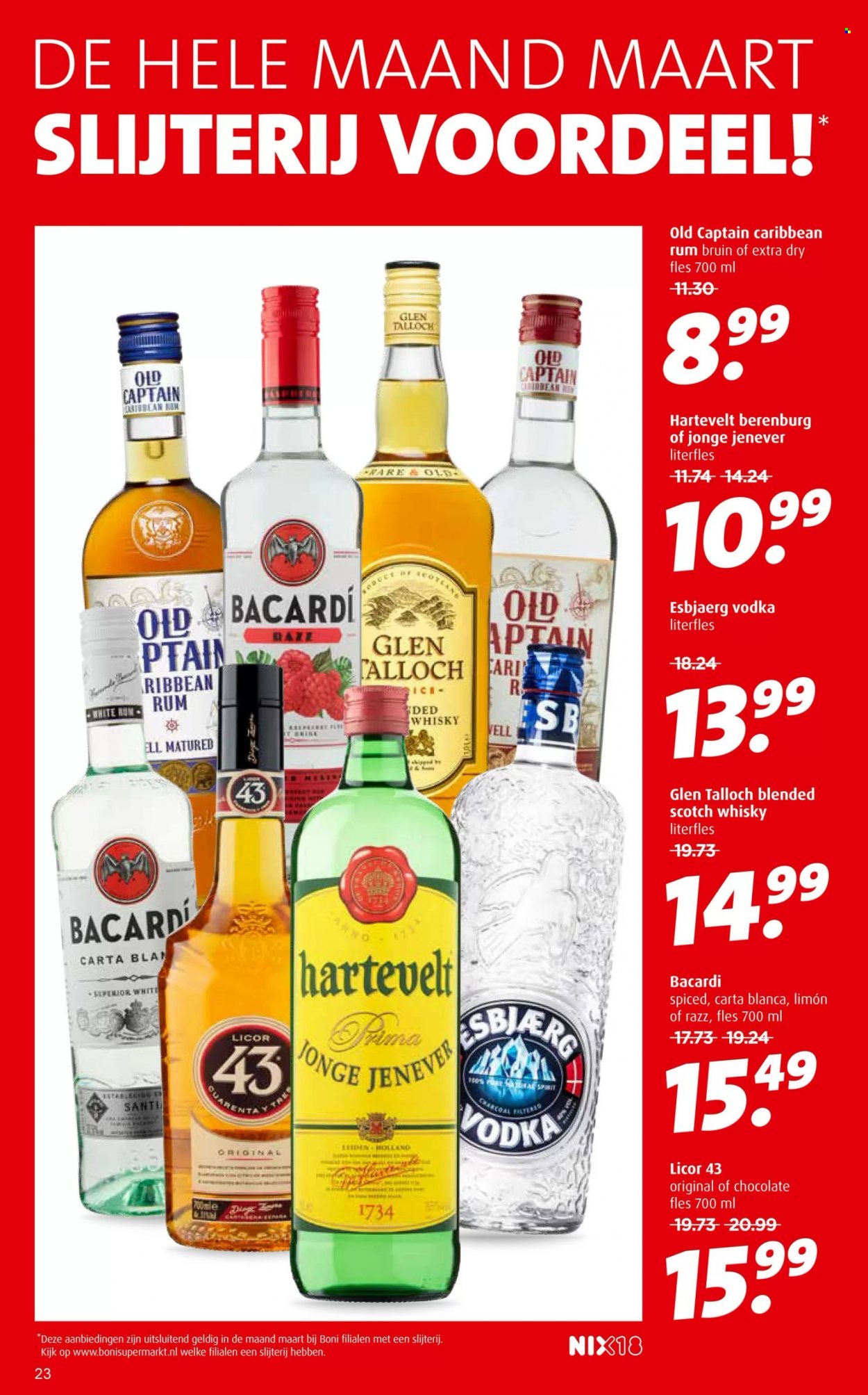 Boni-aanbieding - 8-3-2023 - 14-3-2023. Pagina 23