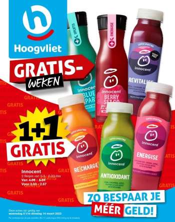 Hoogvliet-aanbieding - 8-3-2023 - 14-3-2023.