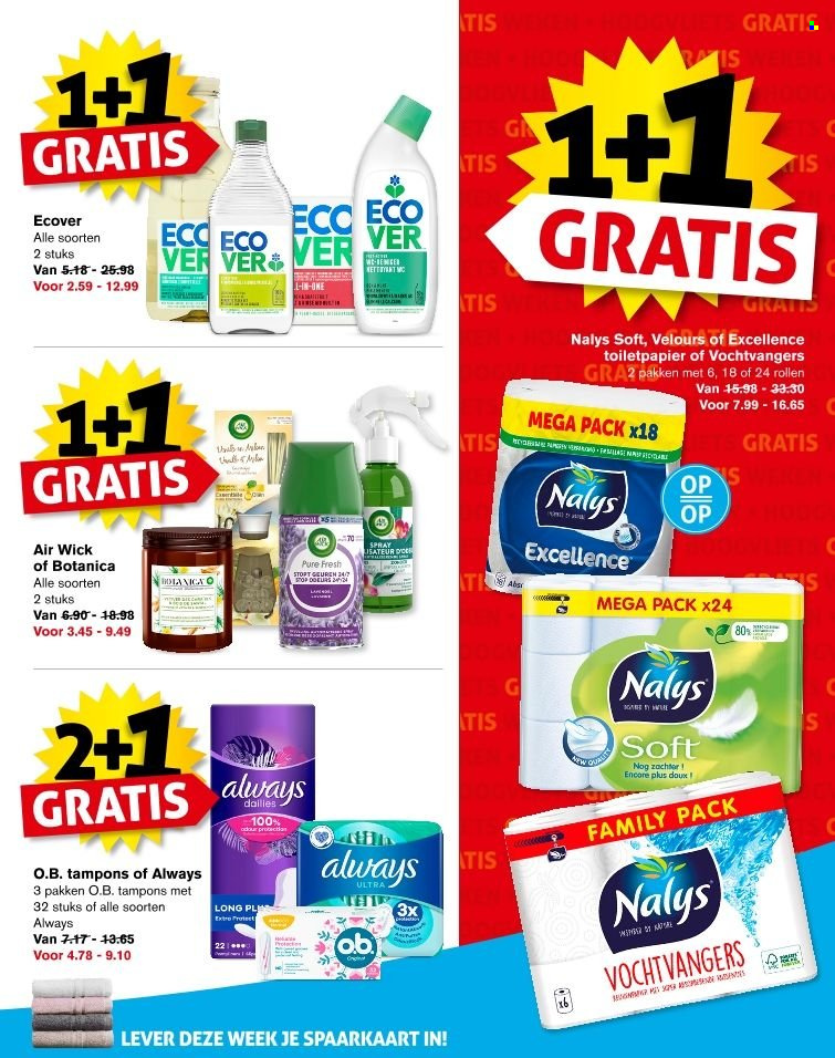 Hoogvliet-aanbieding - 8-3-2023 - 14-3-2023. Pagina 11