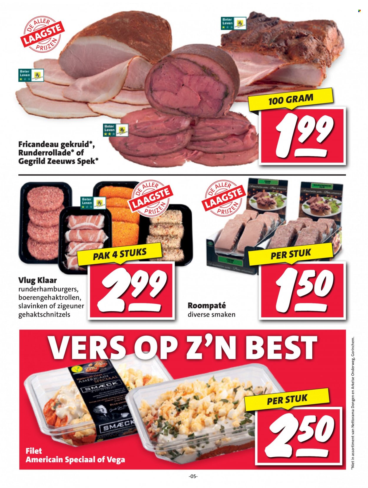 Nettorama-aanbieding - 6-3-2023 - 12-3-2023. Pagina 5