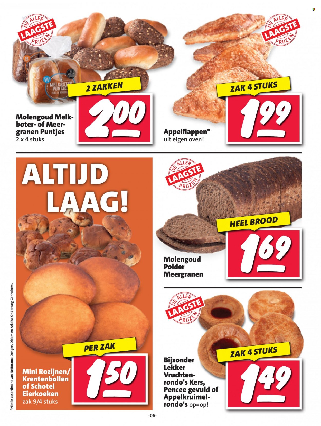 Nettorama-aanbieding - 6-3-2023 - 12-3-2023. Pagina 6