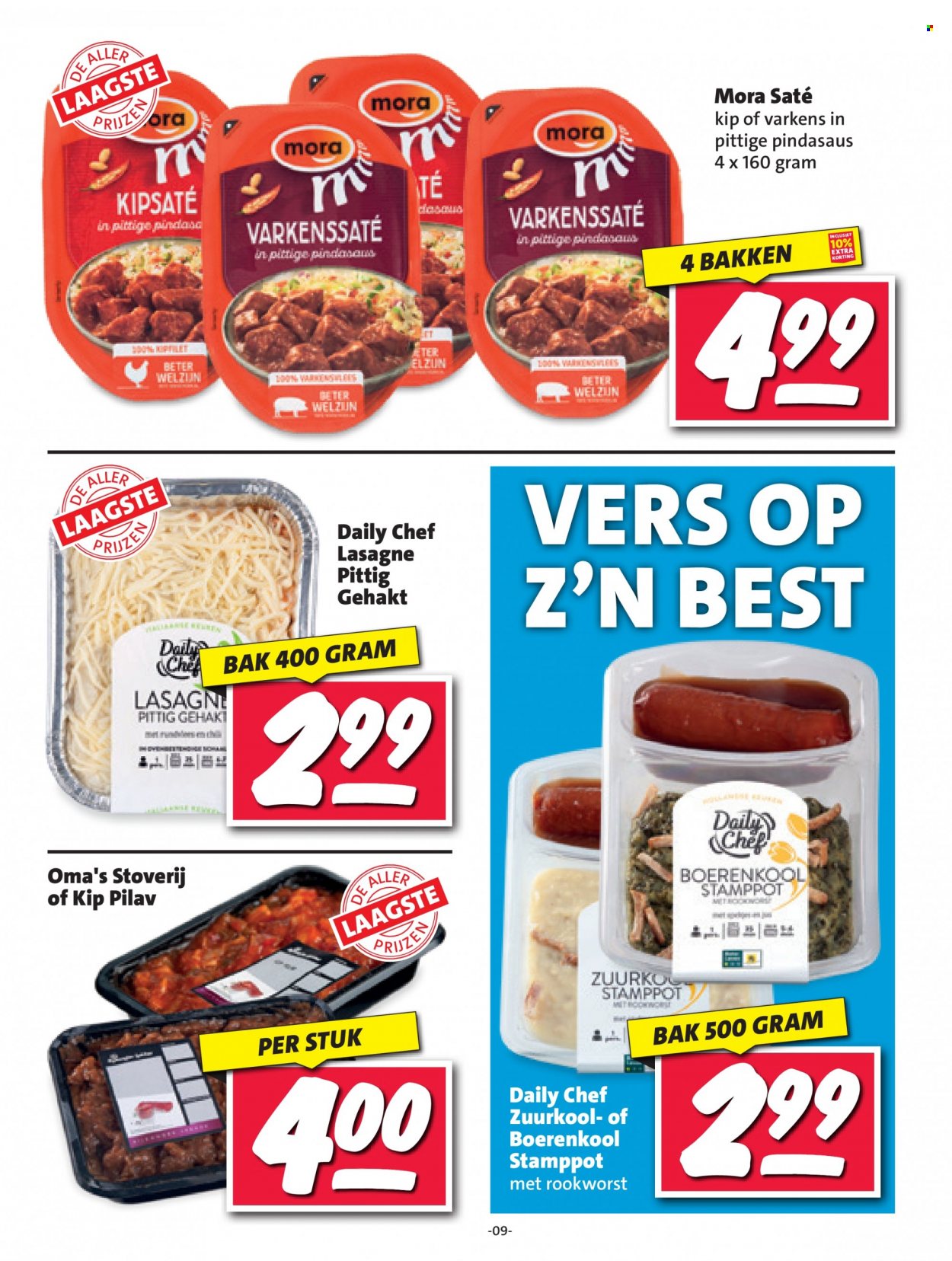 Nettorama-aanbieding - 6-3-2023 - 12-3-2023. Pagina 9