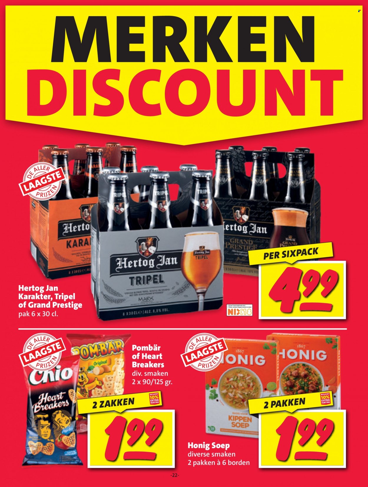 Nettorama-aanbieding - 6-3-2023 - 12-3-2023. Pagina 22