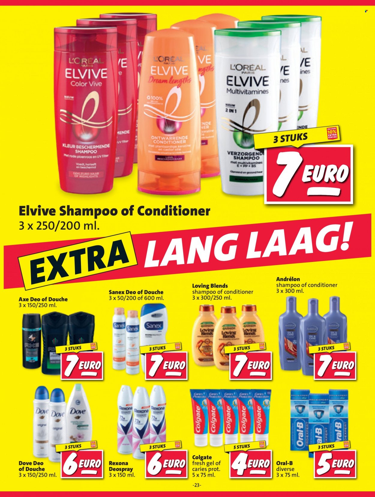 Nettorama-aanbieding - 6-3-2023 - 12-3-2023. Pagina 23