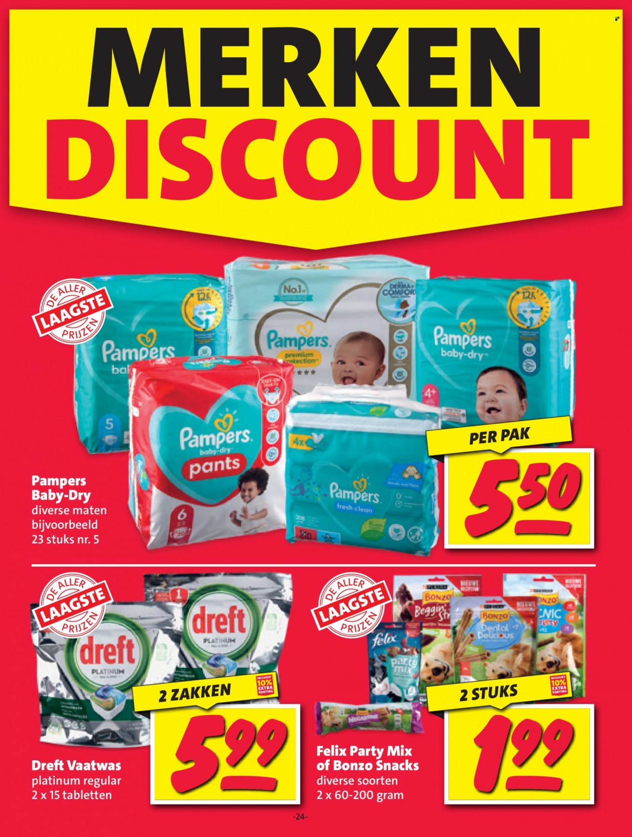 Nettorama-aanbieding - 6-3-2023 - 12-3-2023. Pagina 24
