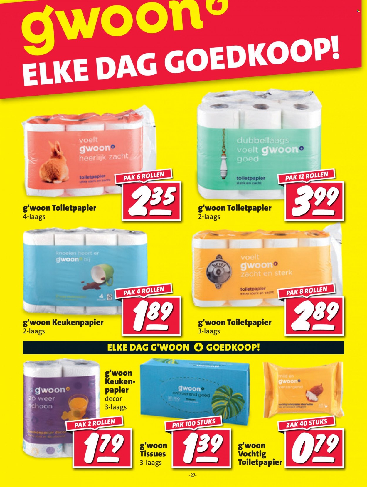 Nettorama-aanbieding - 6-3-2023 - 12-3-2023. Pagina 27