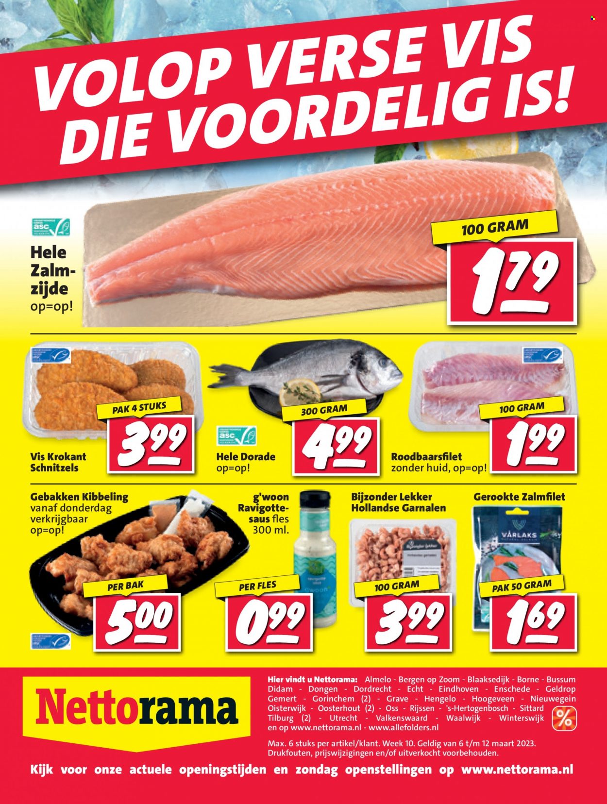 Nettorama-aanbieding - 6-3-2023 - 12-3-2023. Pagina 28