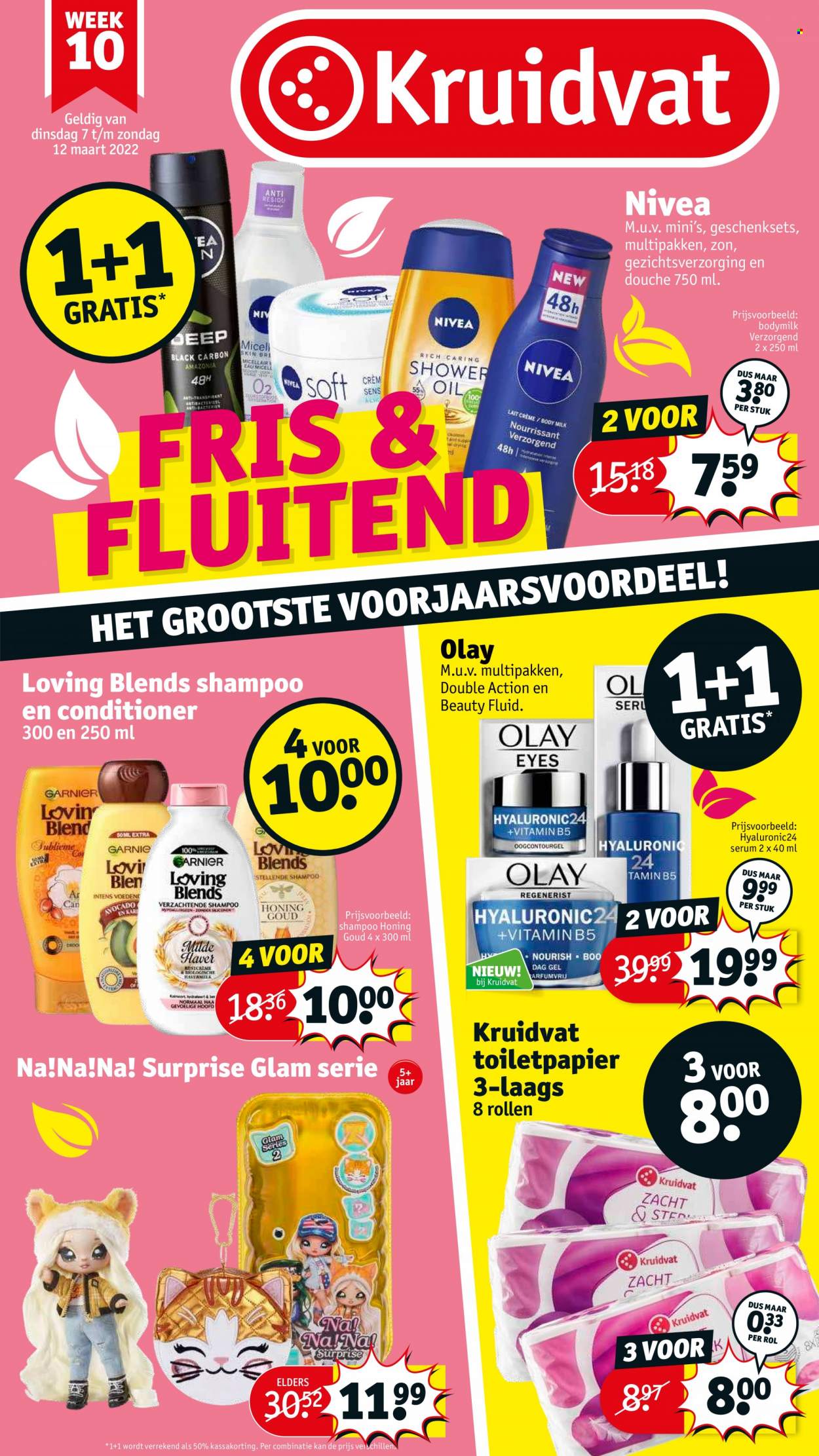 Kruidvat-aanbieding - 7-3-2023 - 12-3-2023. Pagina 1