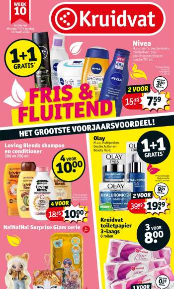 Kruidvat-aanbieding - 7-3-2023 - 12-3-2023.