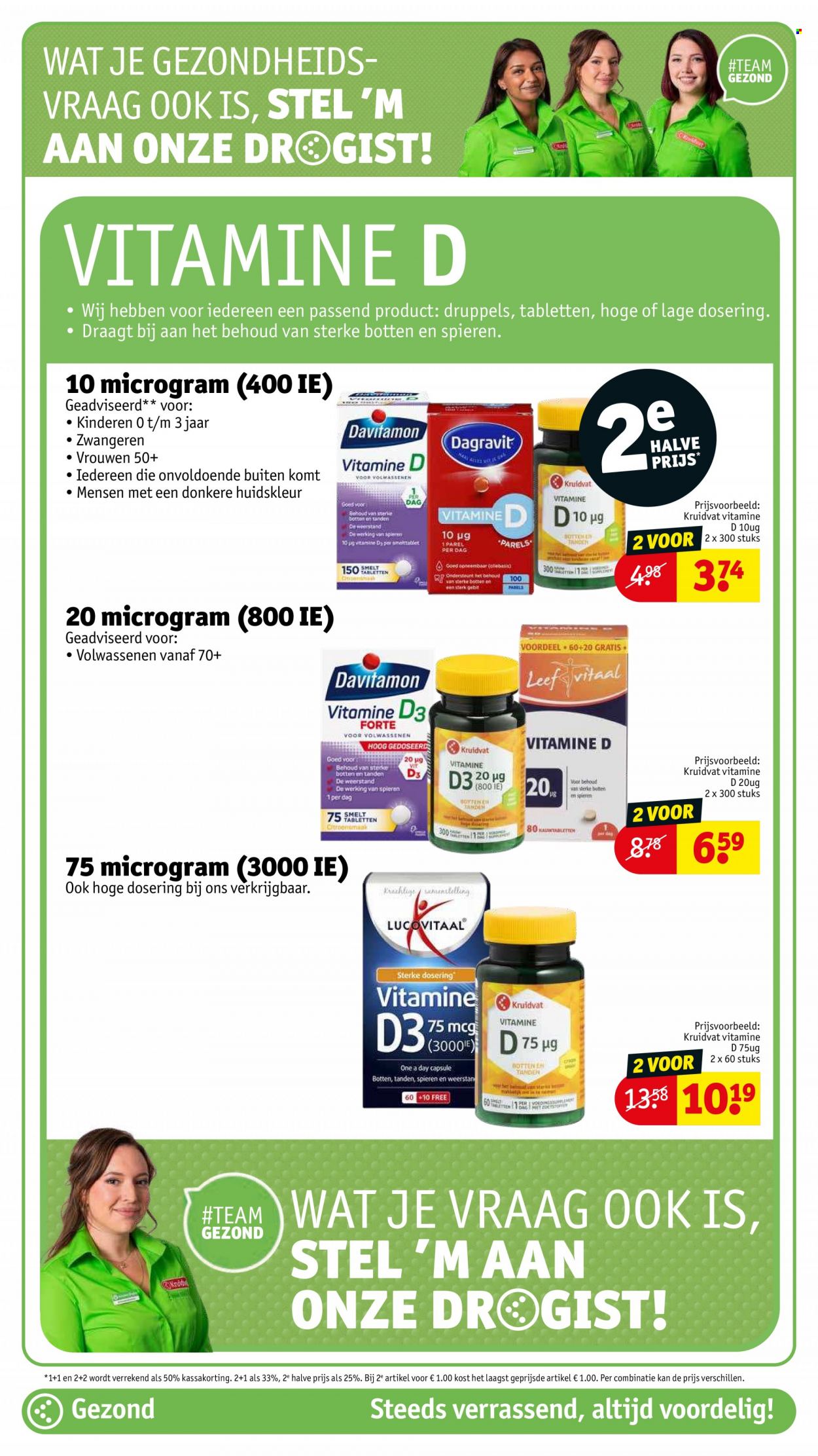 Kruidvat-aanbieding - 7-3-2023 - 12-3-2023. Pagina 19