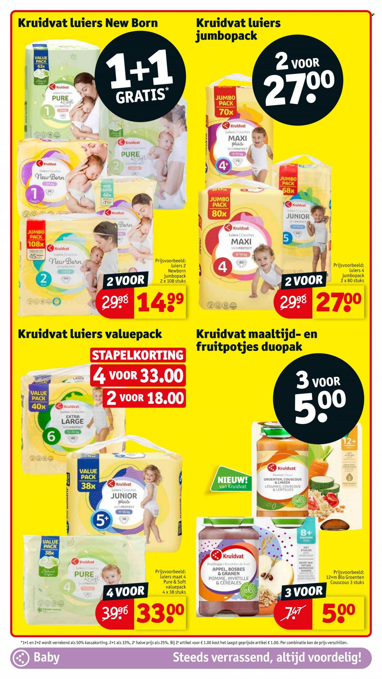 Kruidvat-aanbieding - 7-3-2023 - 12-3-2023. Pagina 25