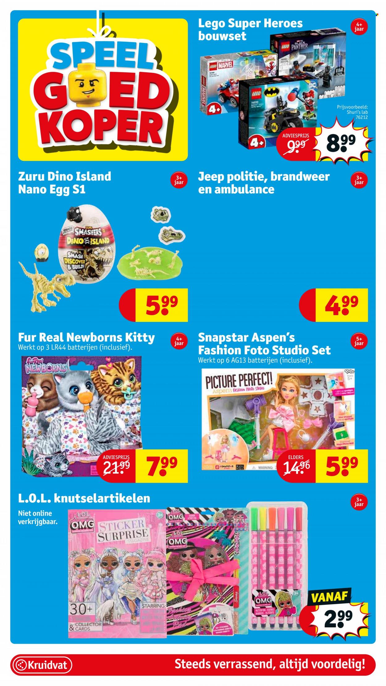 Kruidvat-aanbieding - 7-3-2023 - 12-3-2023. Pagina 28