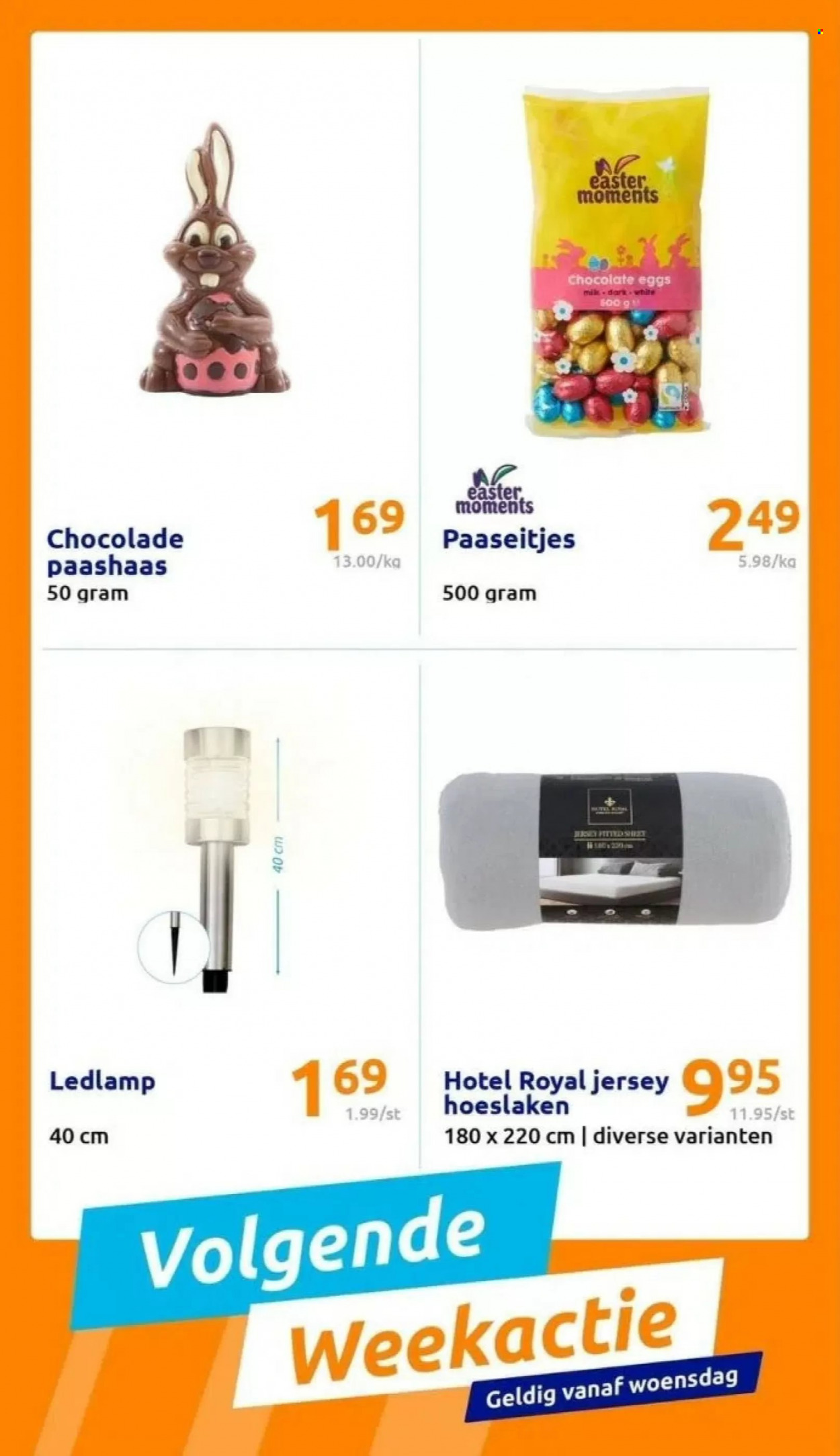 Action-aanbieding. Pagina 5