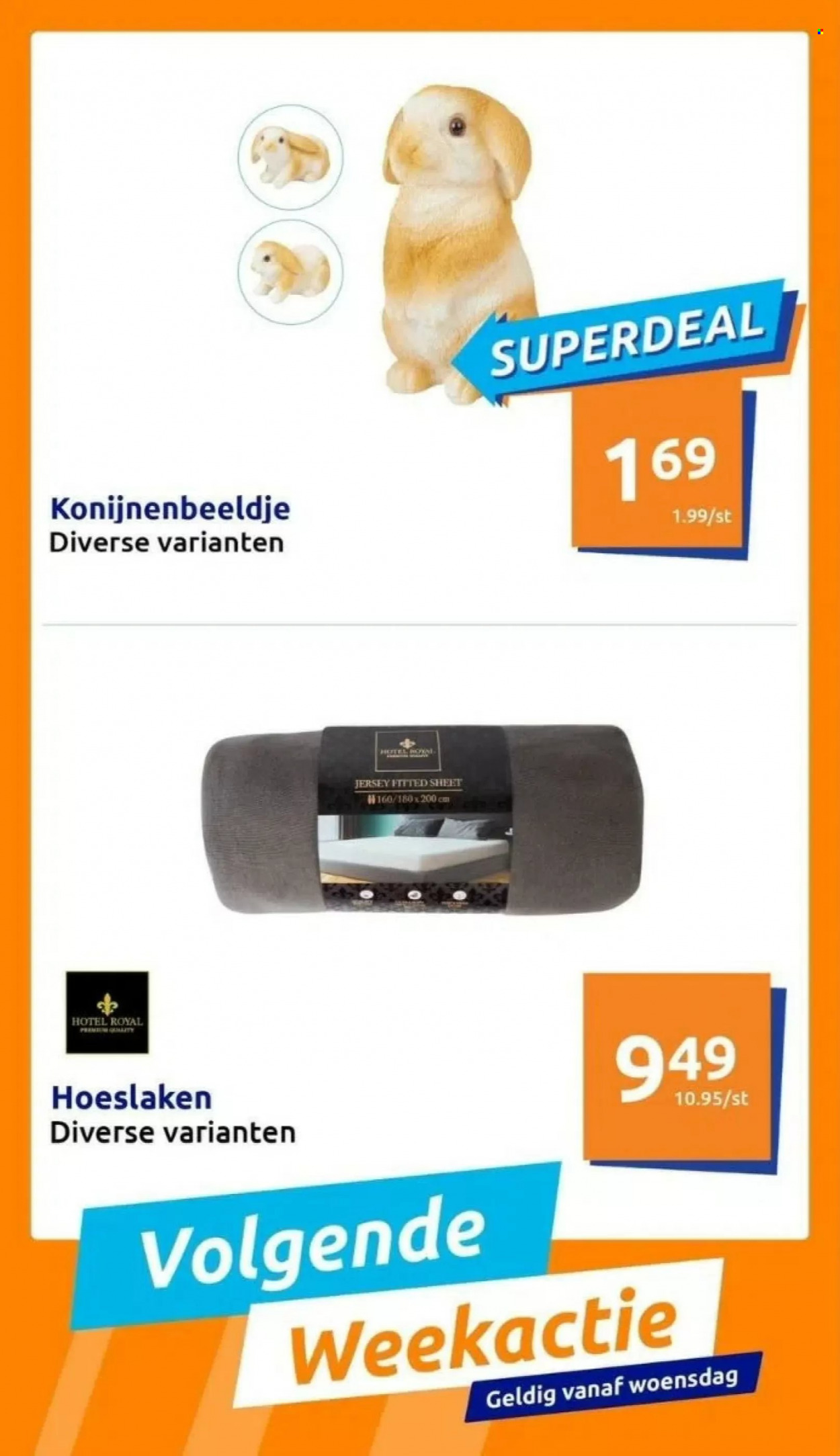 Action-aanbieding. Pagina 7