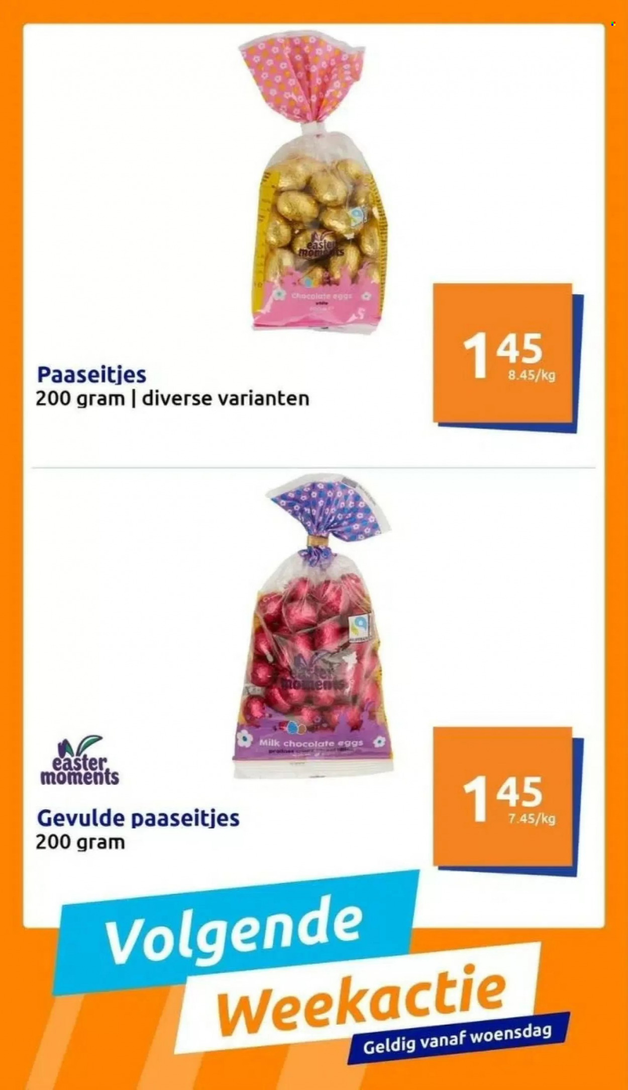Action-aanbieding. Pagina 10