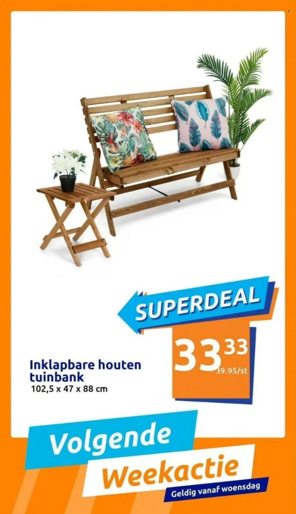 Action-aanbieding. Pagina 15