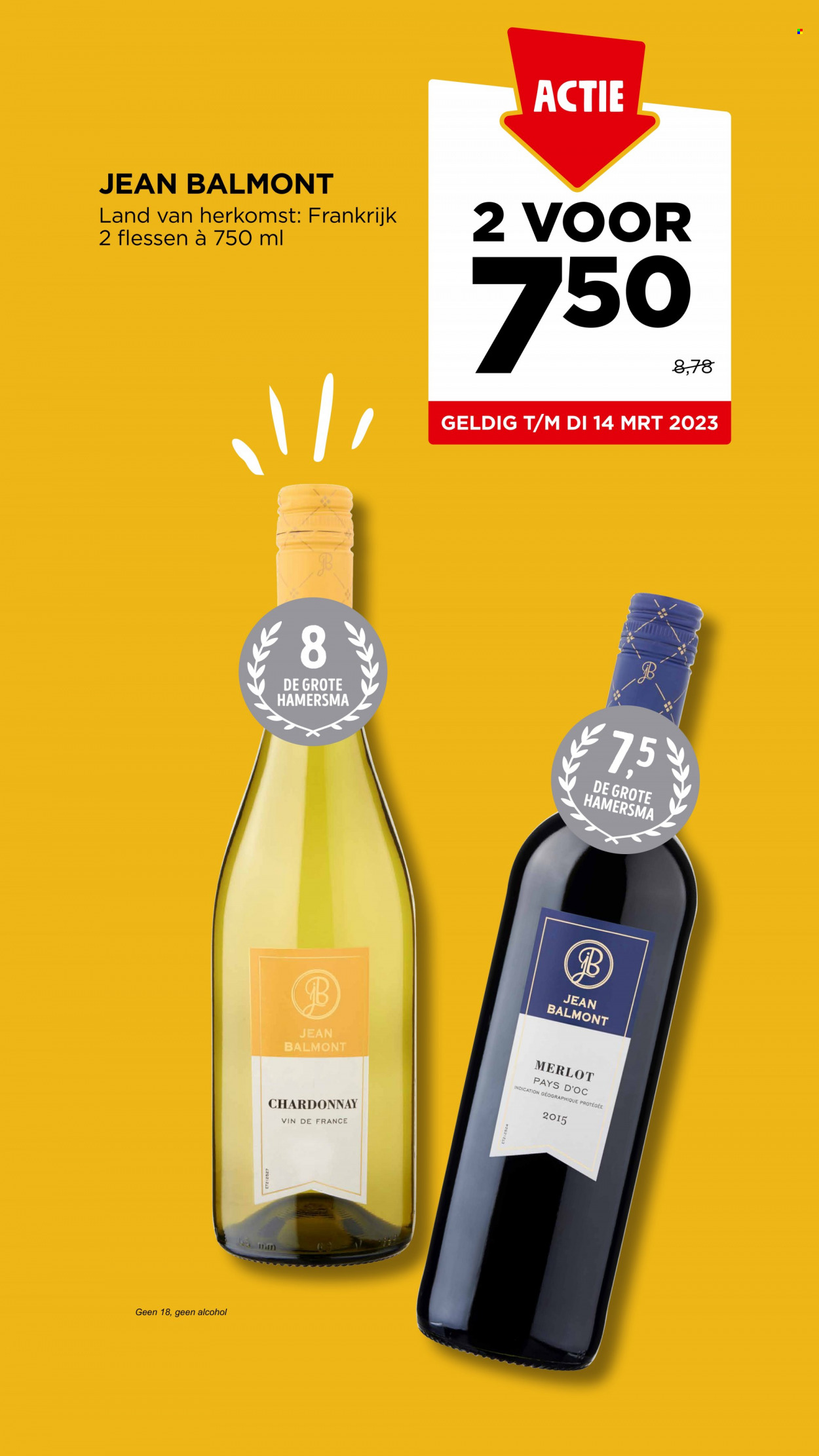 Jumbo-aanbieding - 8-3-2023 - 14-3-2023. Pagina 16