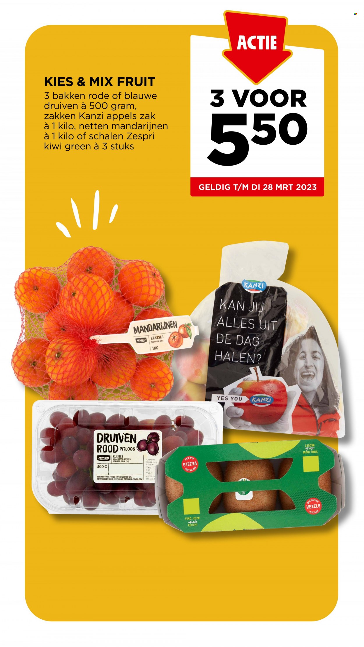 Jumbo-aanbieding - 8-3-2023 - 14-3-2023. Pagina 19