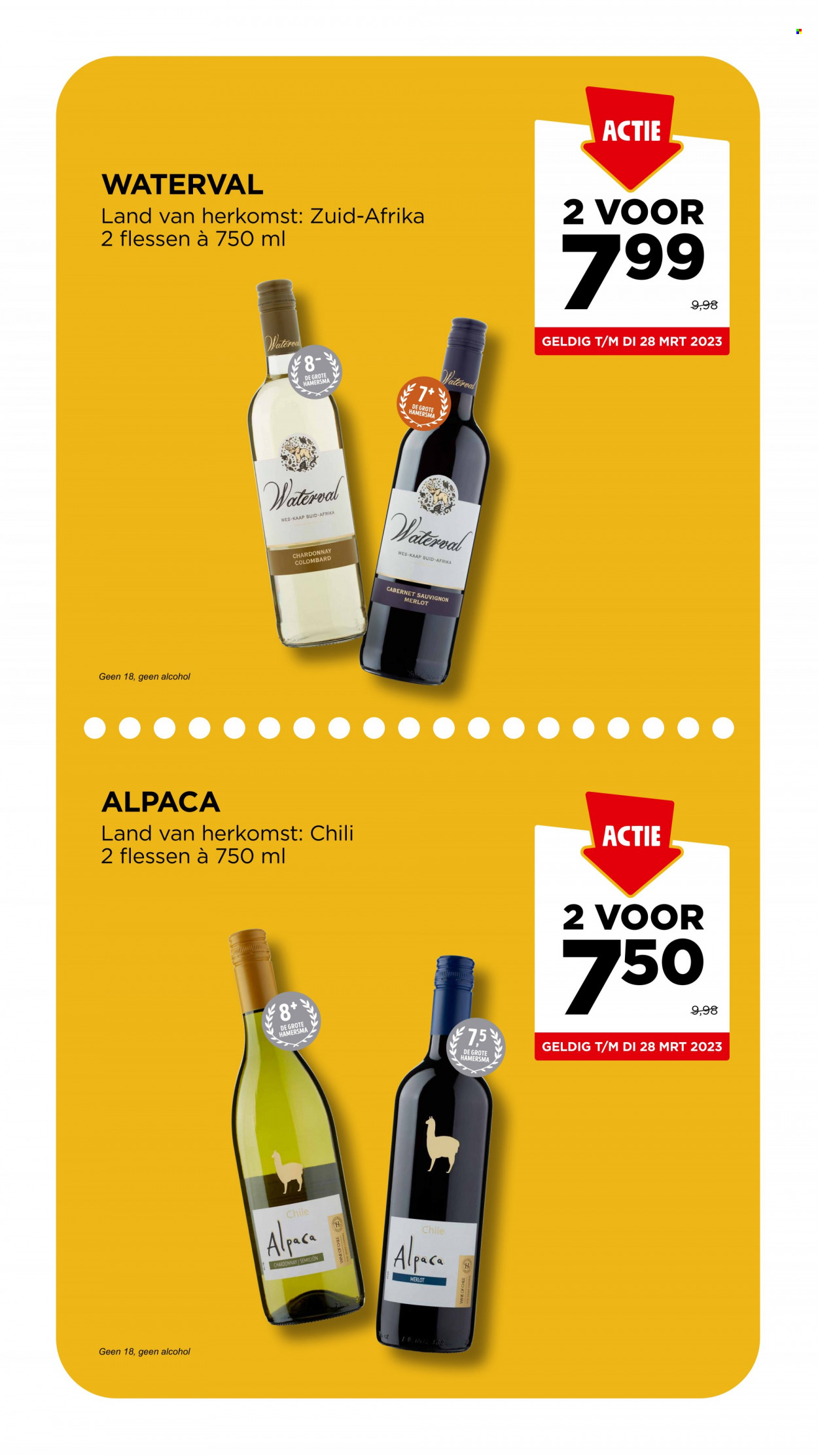 Jumbo-aanbieding - 8-3-2023 - 14-3-2023. Pagina 29