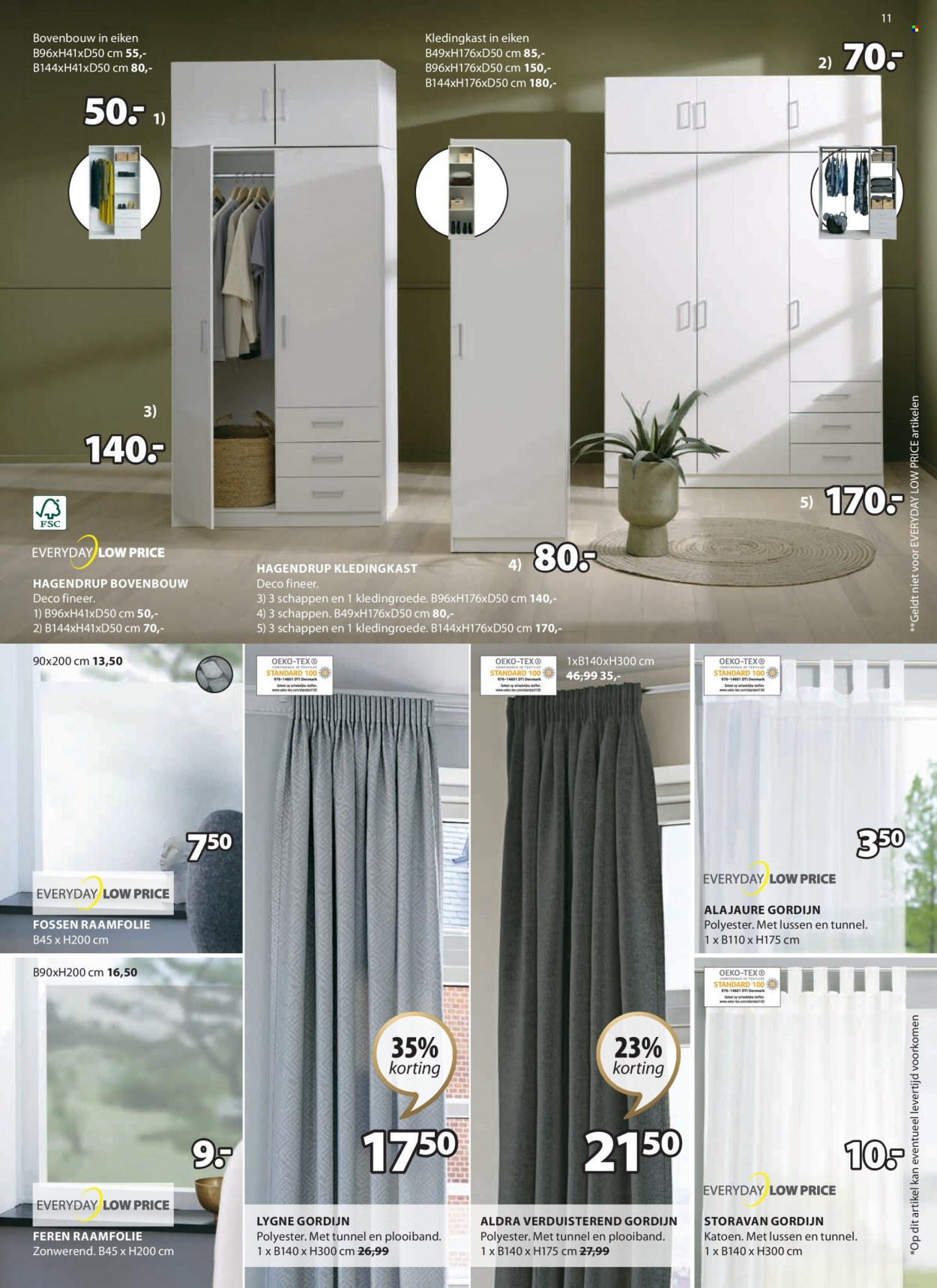JYSK-aanbieding - 6-3-2023 - 19-3-2023. Pagina 11