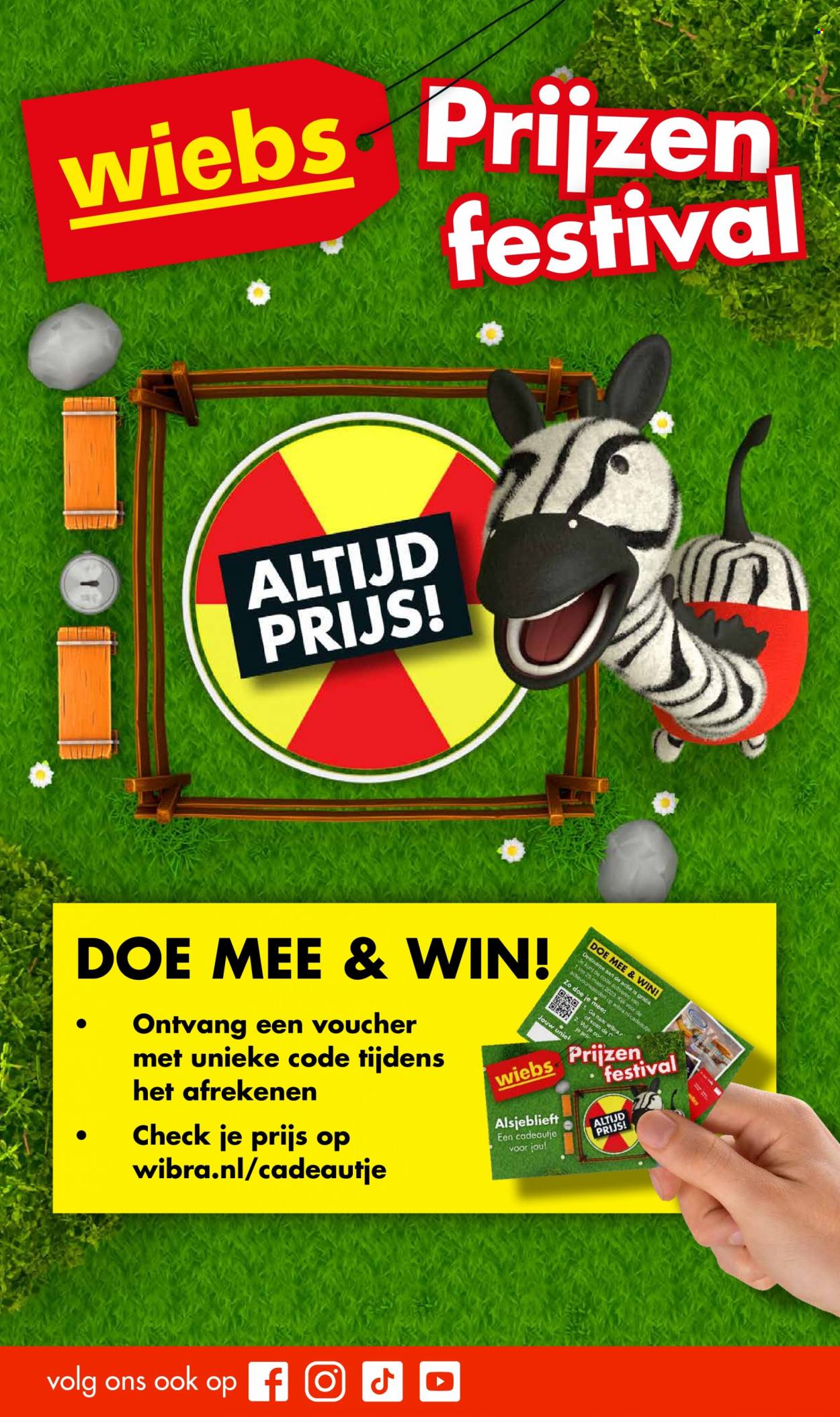 Wibra-aanbieding - 1-3-2023 - 14-3-2023. Pagina 10