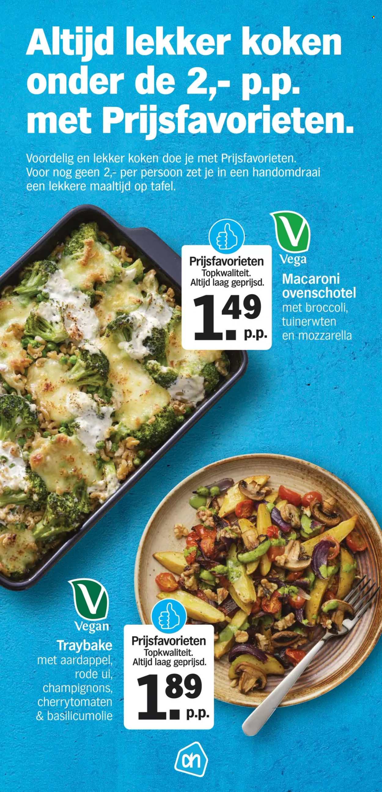 Albert Heijn-aanbieding. Pagina 7