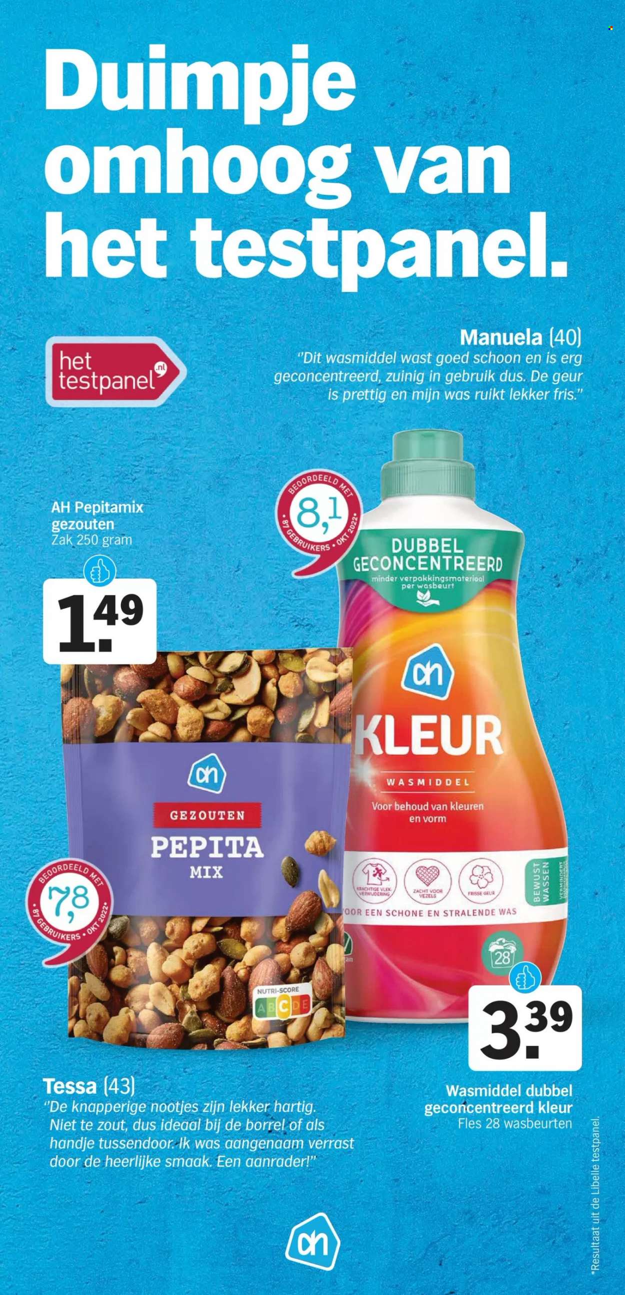 Albert Heijn-aanbieding. Pagina 10