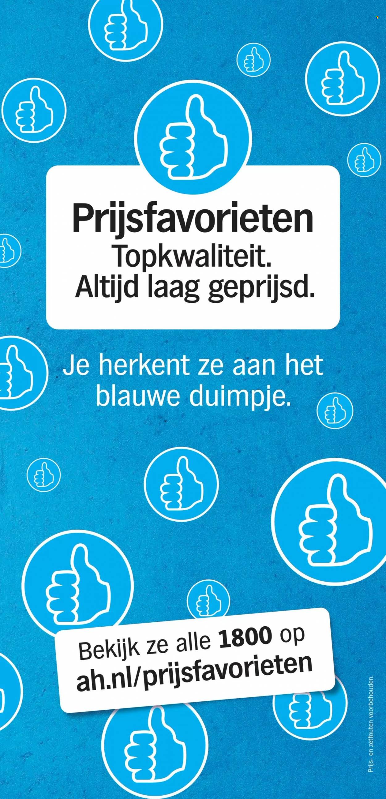 Albert Heijn-aanbieding. Pagina 12