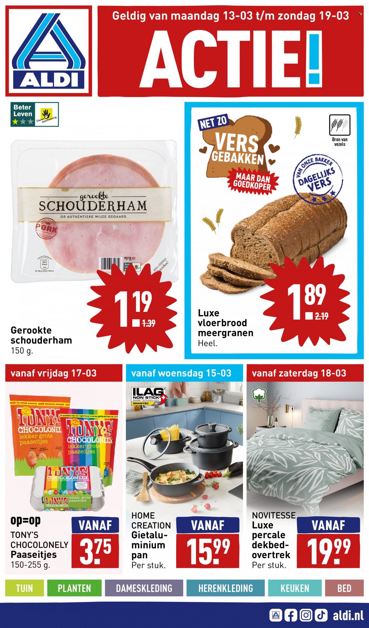 Aldi-aanbieding - 13-3-2023 - 19-3-2023. Pagina 1
