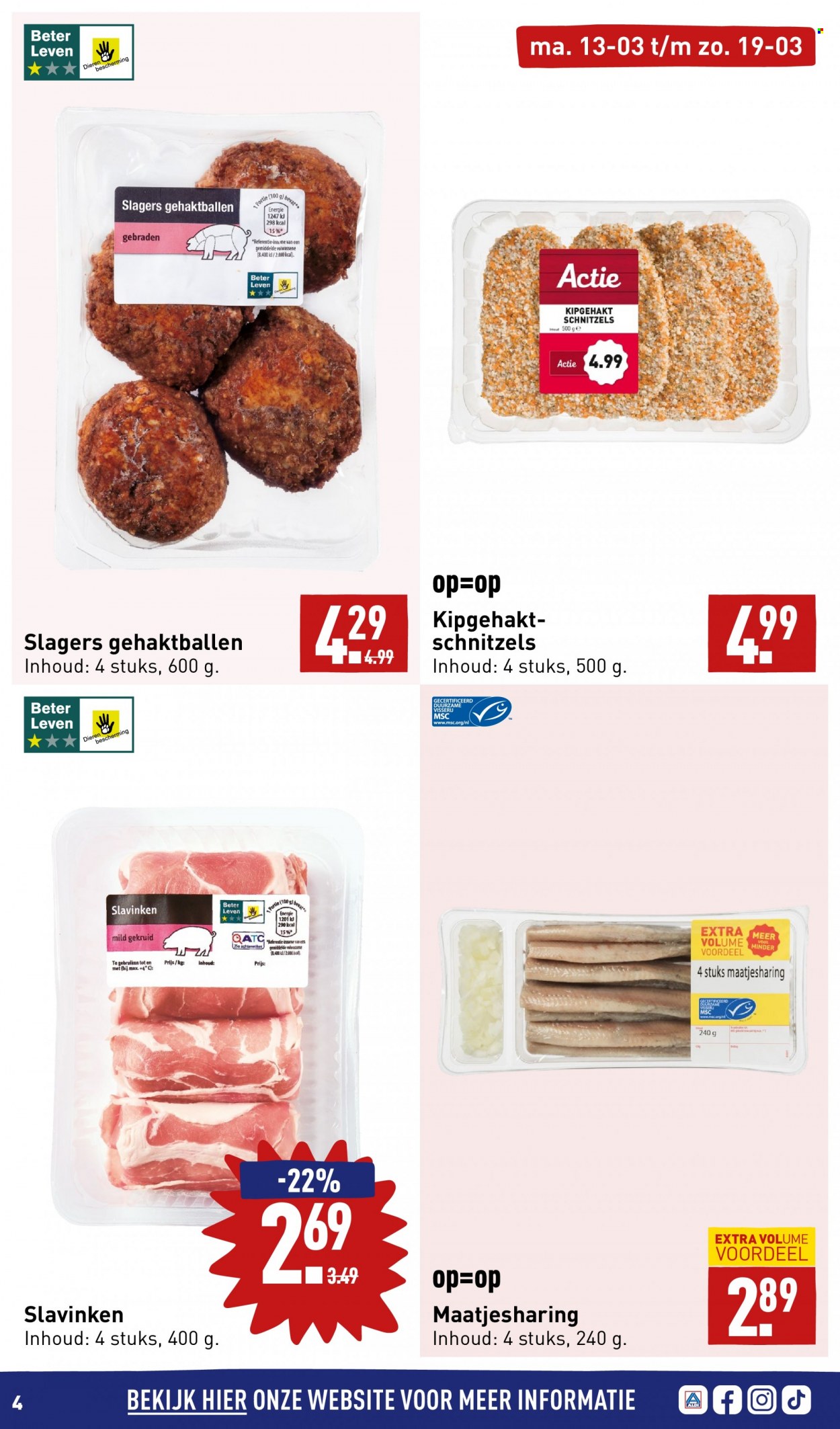 Aldi-aanbieding - 13-3-2023 - 19-3-2023. Pagina 4