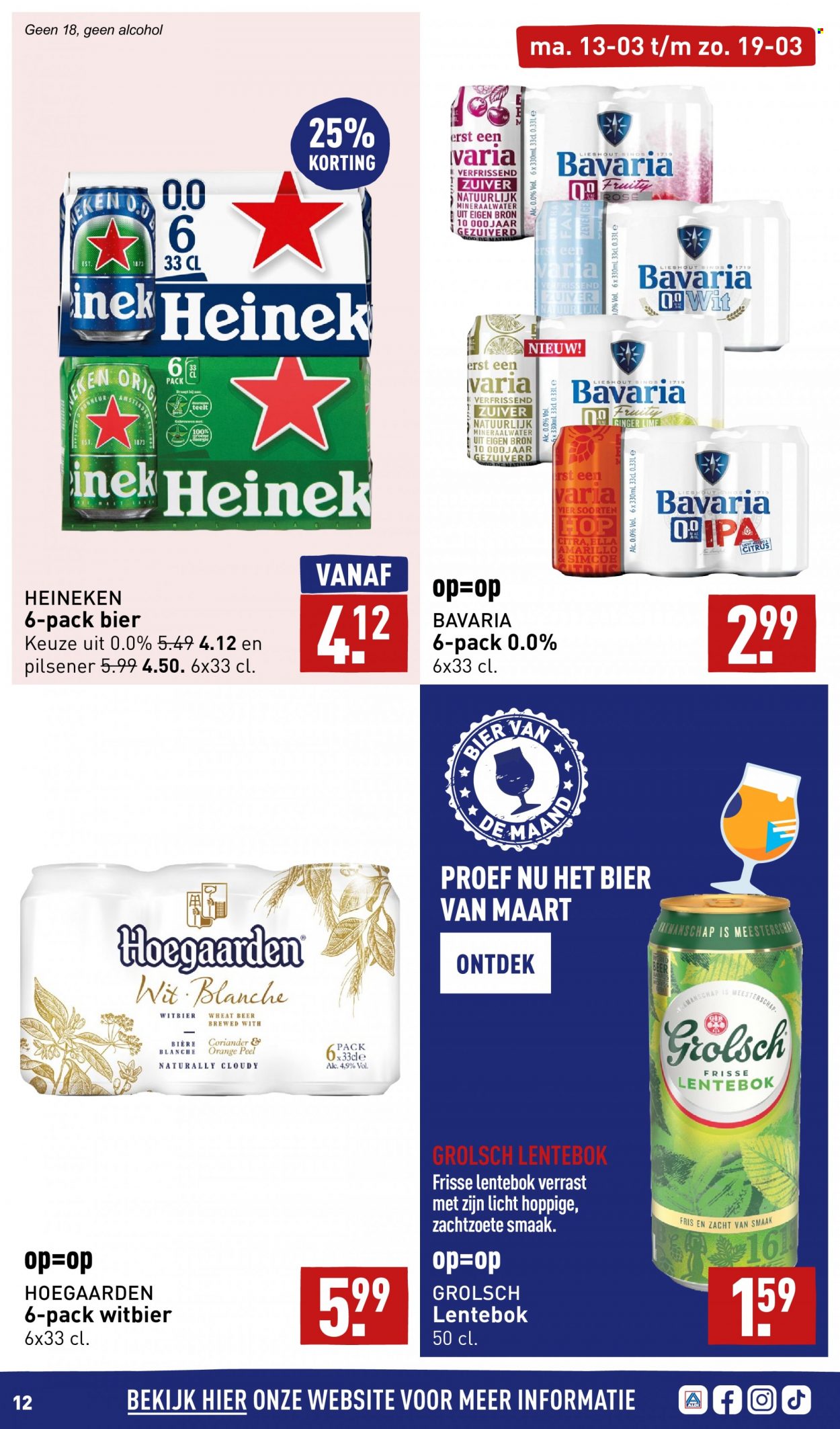 Aldi-aanbieding - 13-3-2023 - 19-3-2023. Pagina 12